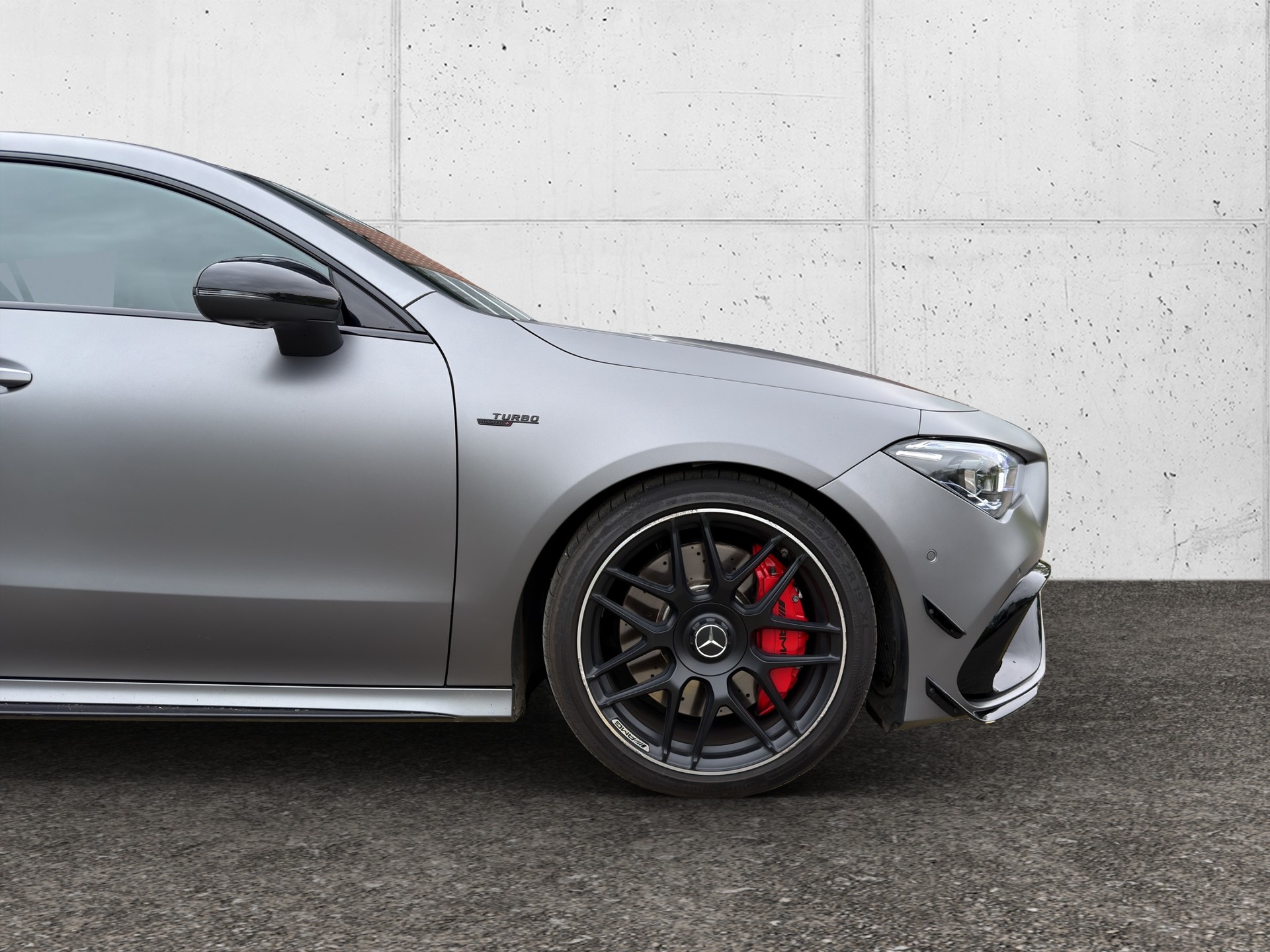 MERCEDES-BENZ CLA Shooting Brake 45 S AMG 4Matic+ 8G-DCT-image-9