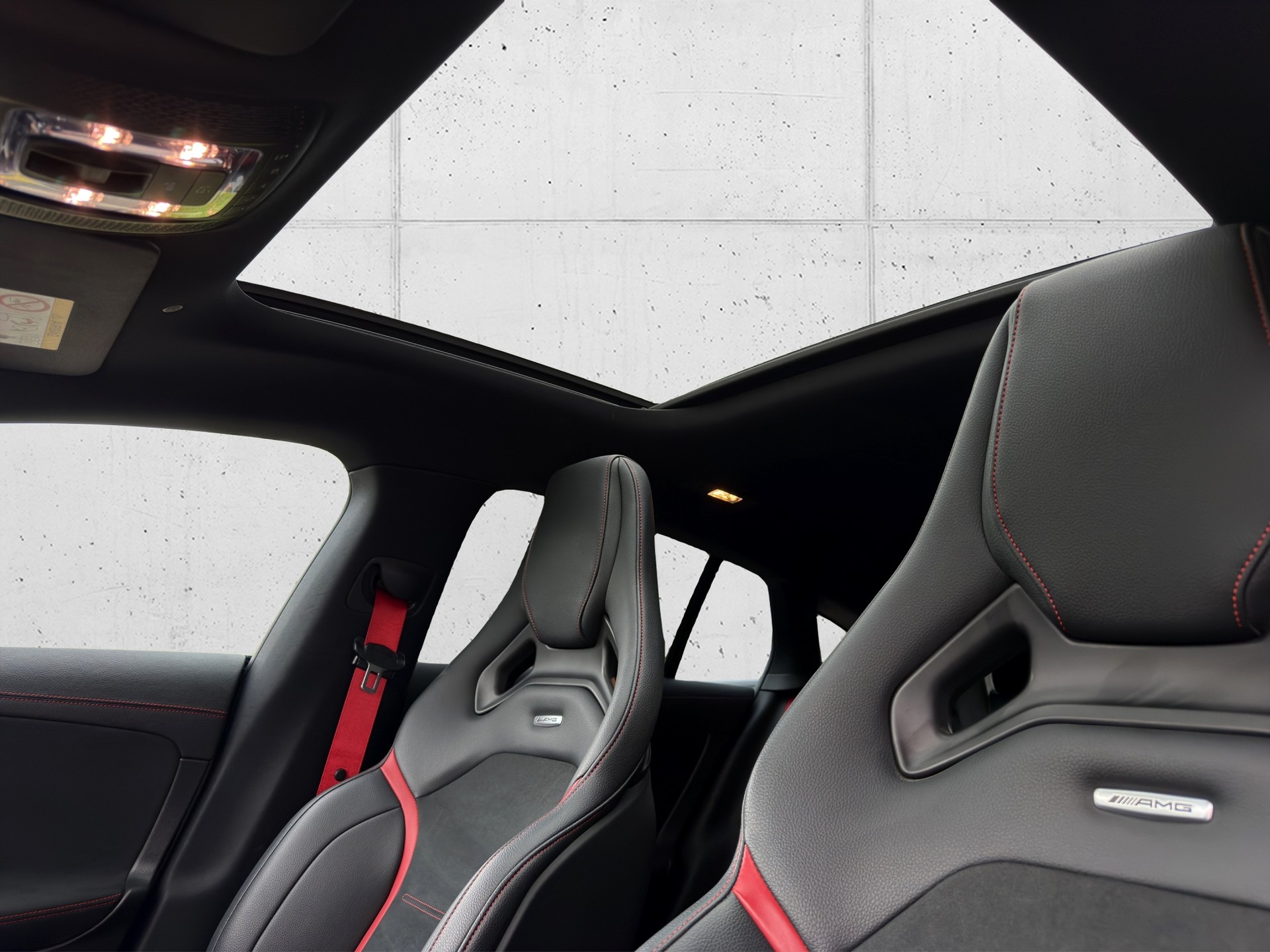 MERCEDES-BENZ CLA Shooting Brake 45 S AMG 4Matic+ 8G-DCT-image-12