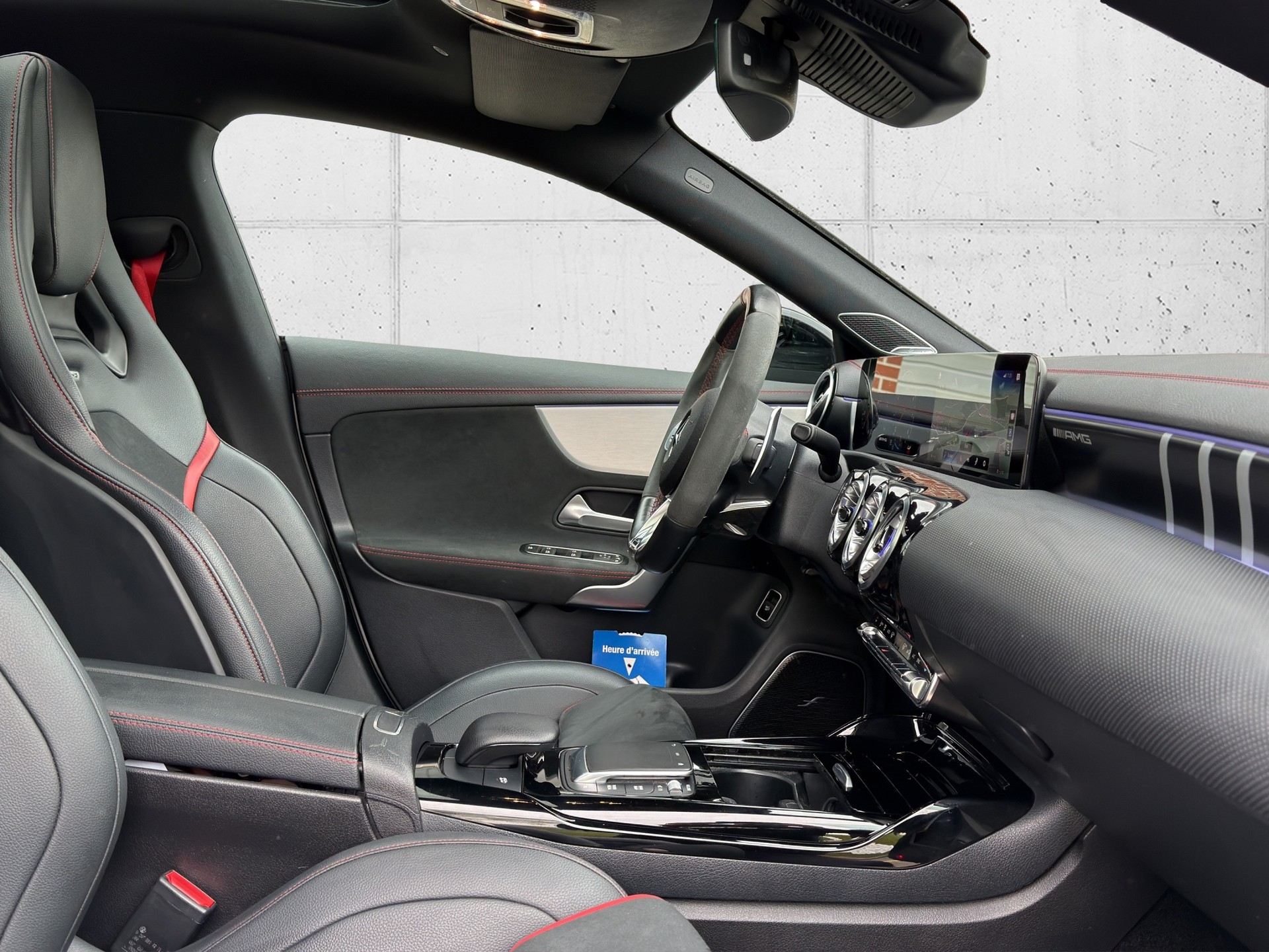MERCEDES-BENZ CLA Shooting Brake 45 S AMG 4Matic+ 8G-DCT-image-23