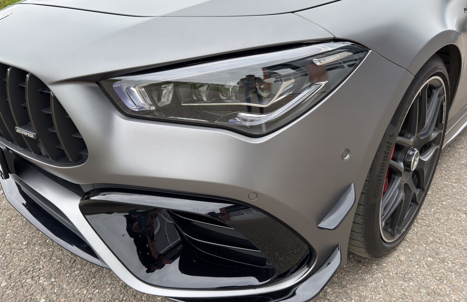 MERCEDES-BENZ CLA Shooting Brake 45 S AMG 4Matic+ 8G-DCT-image-29
