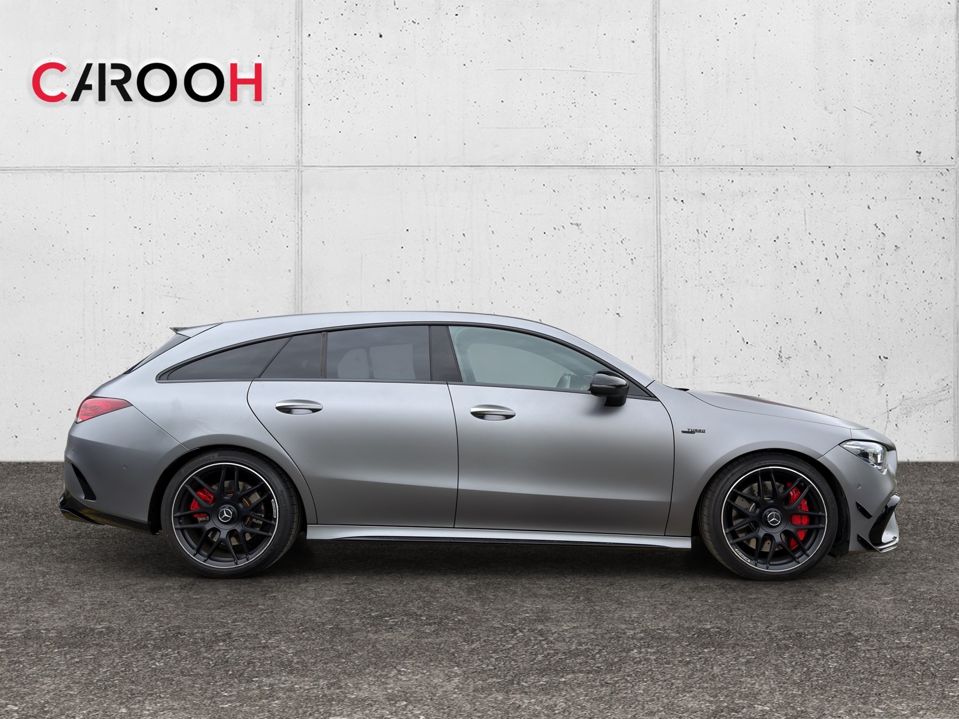 MERCEDES-BENZ CLA Shooting Brake 45 S AMG 4Matic+ 8G-DCT-image-7