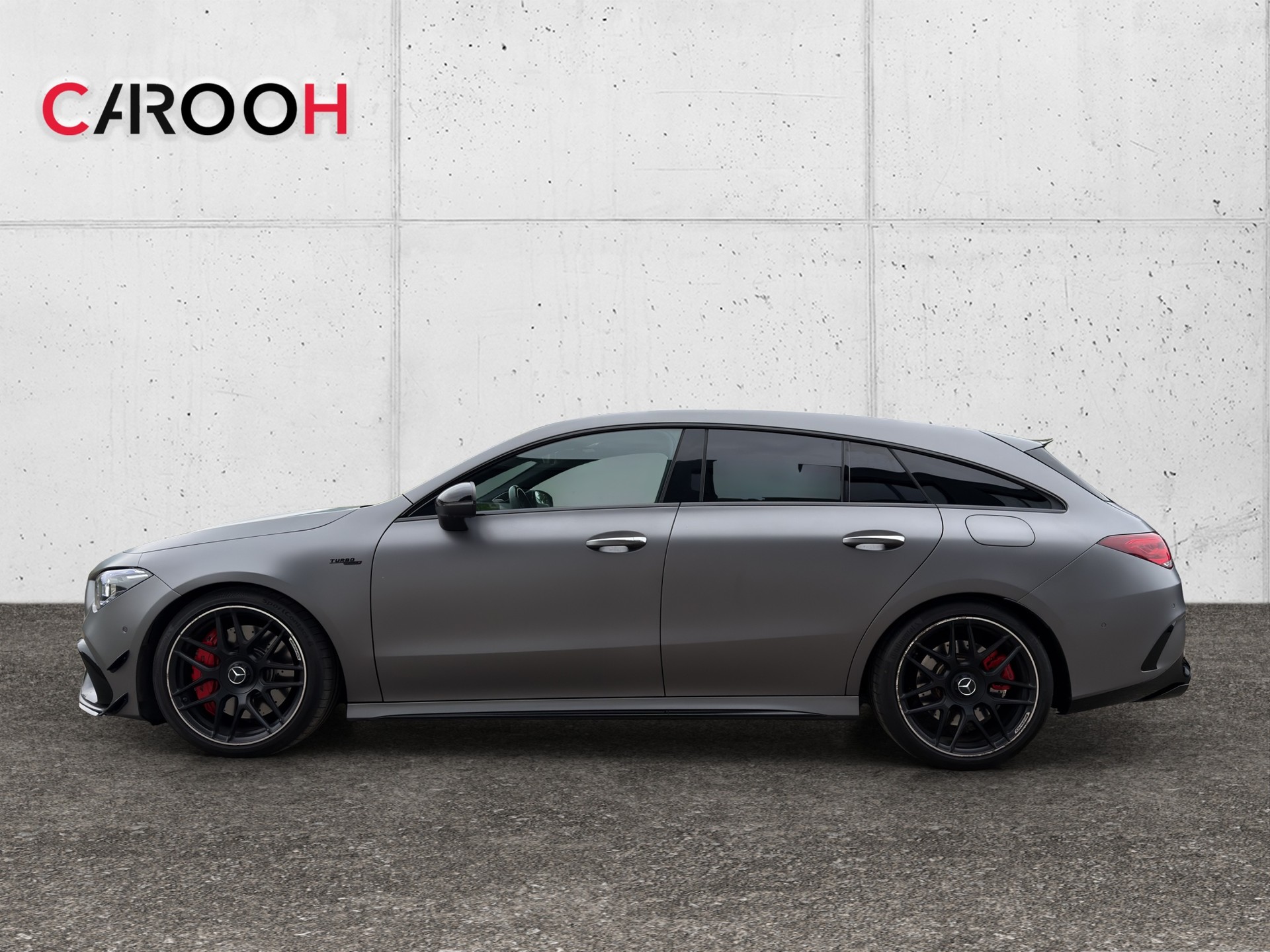 MERCEDES-BENZ CLA Shooting Brake 45 S AMG 4Matic+ 8G-DCT-image-3