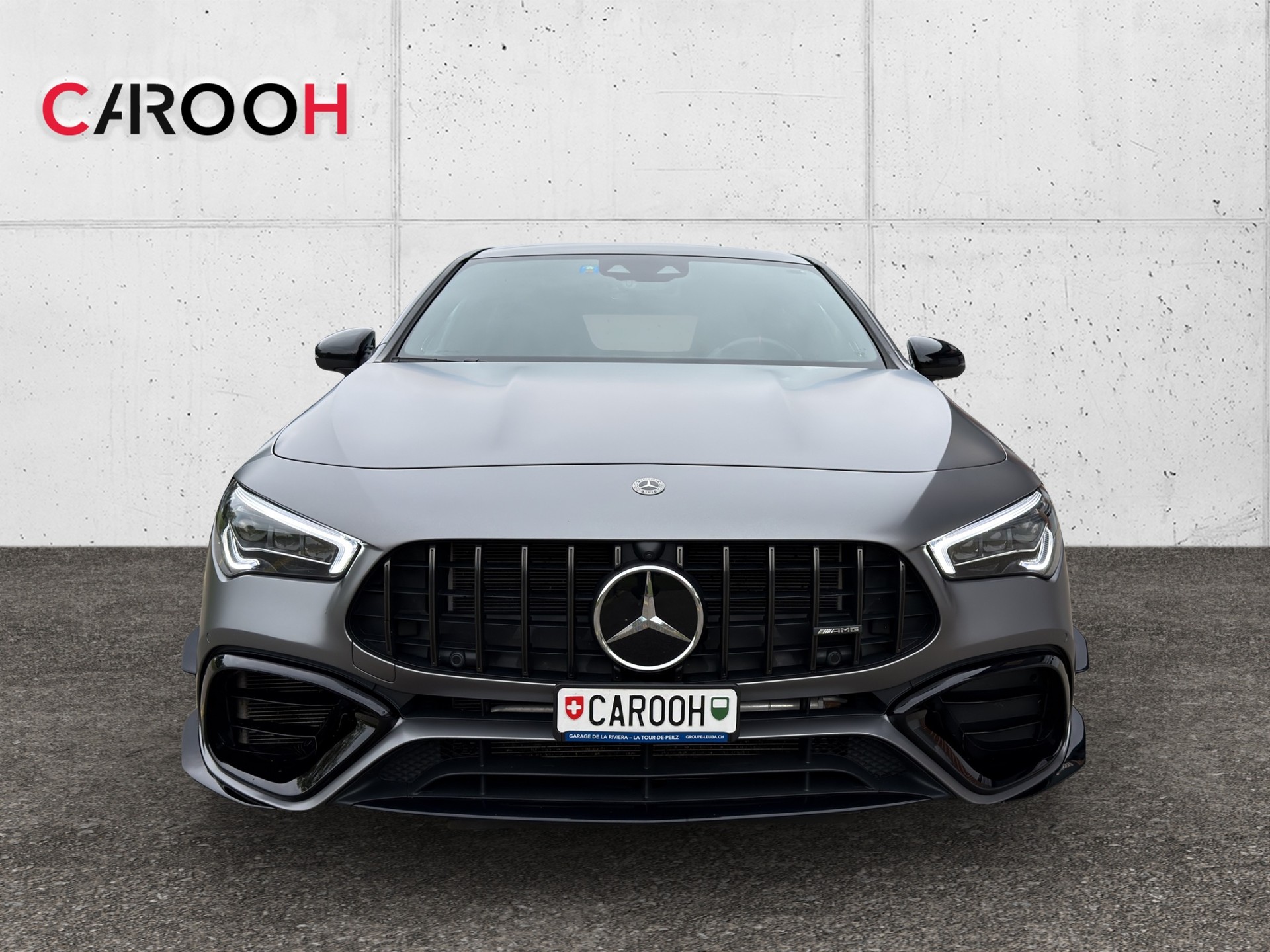 MERCEDES-BENZ CLA Shooting Brake 45 S AMG 4Matic+ 8G-DCT-image-1