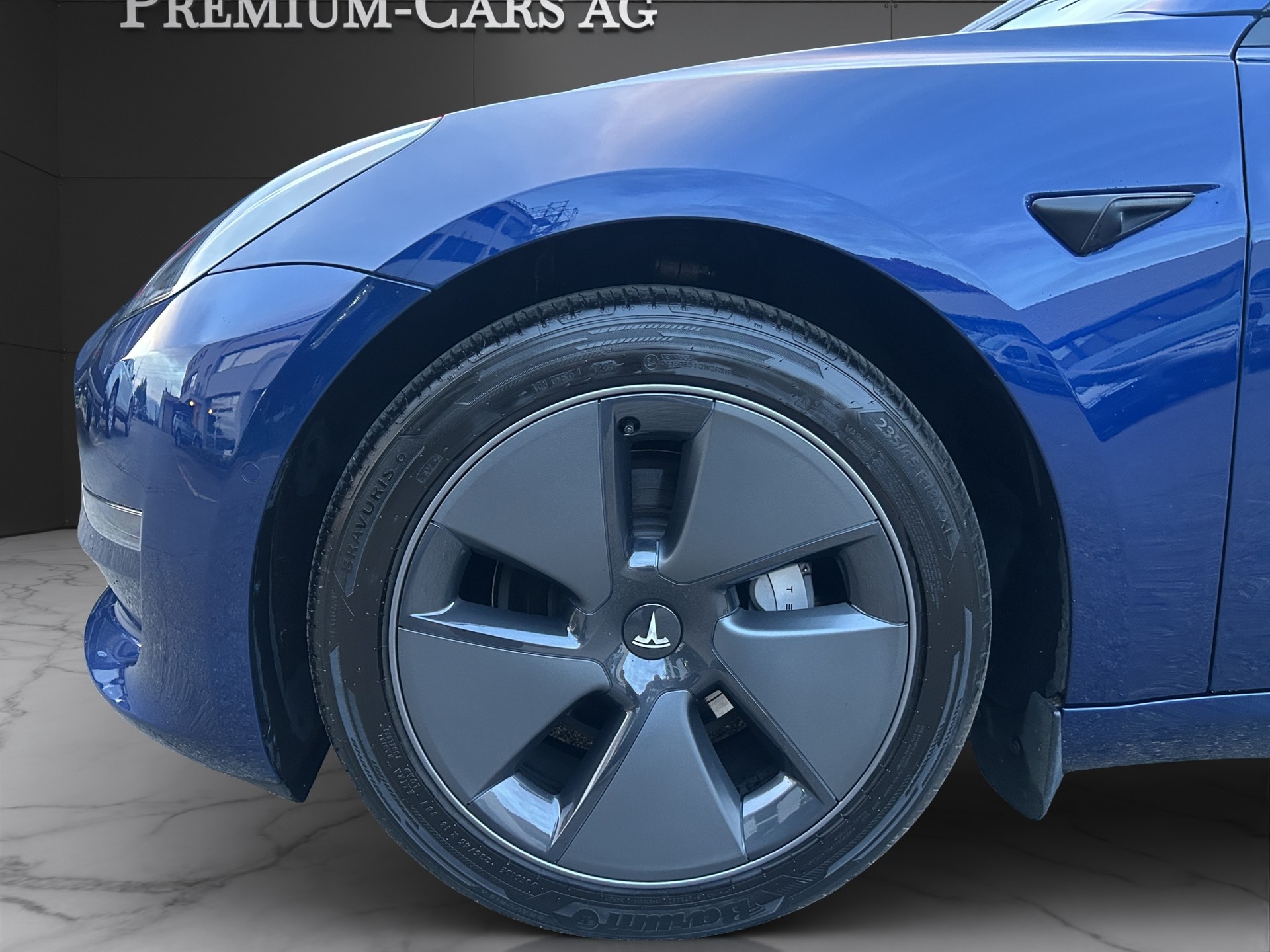 TESLA Model 3 Long Range Dual Motor / Batterie 94 %-image-13