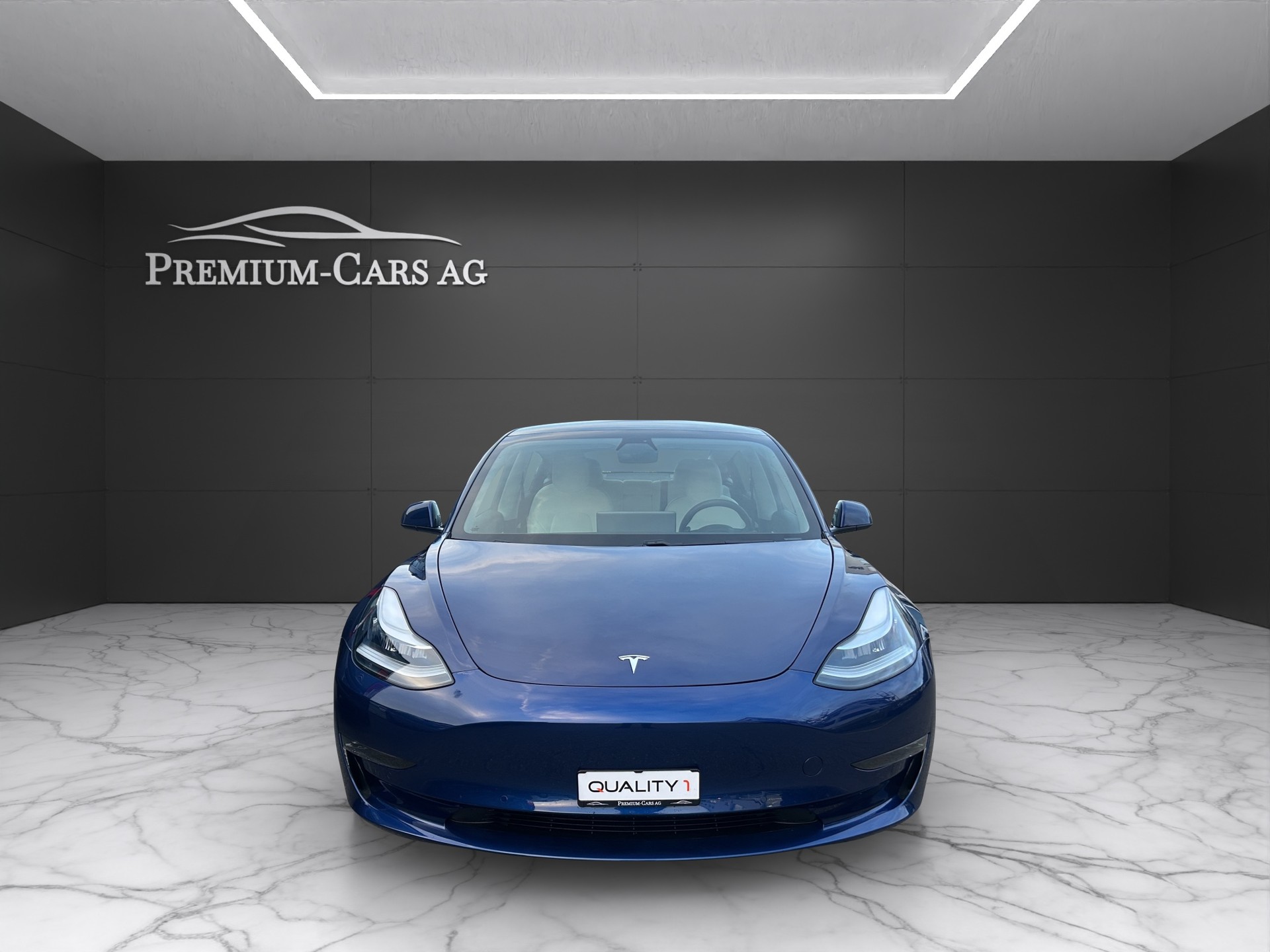 TESLA Model 3 Long Range Dual Motor / Batterie 94 %-image-3