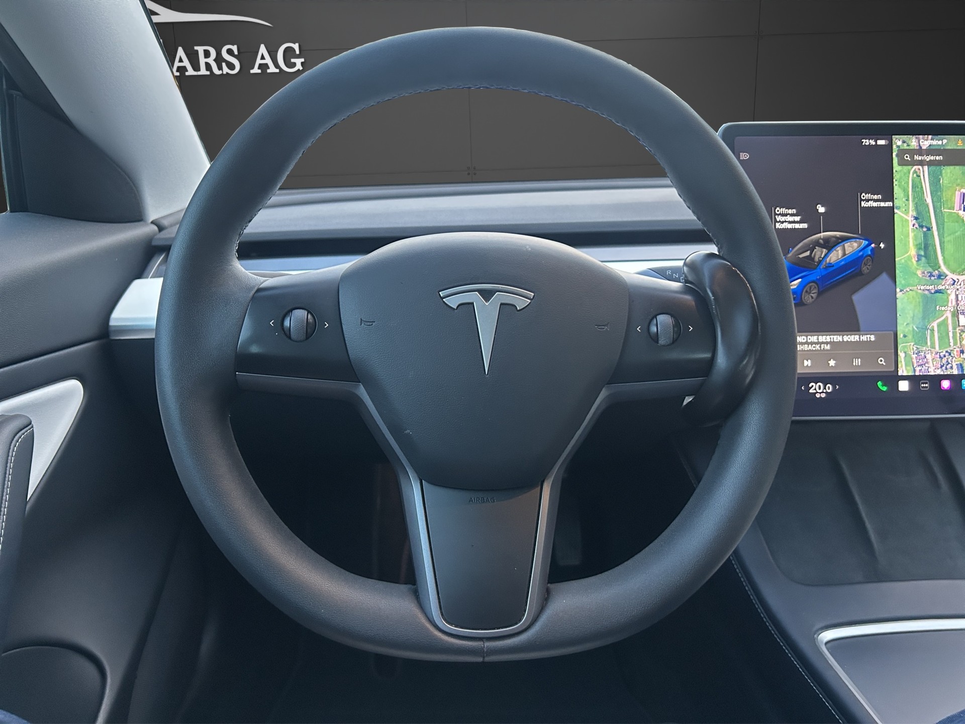 TESLA Model 3 Long Range Dual Motor / Batterie 94 %-image-10