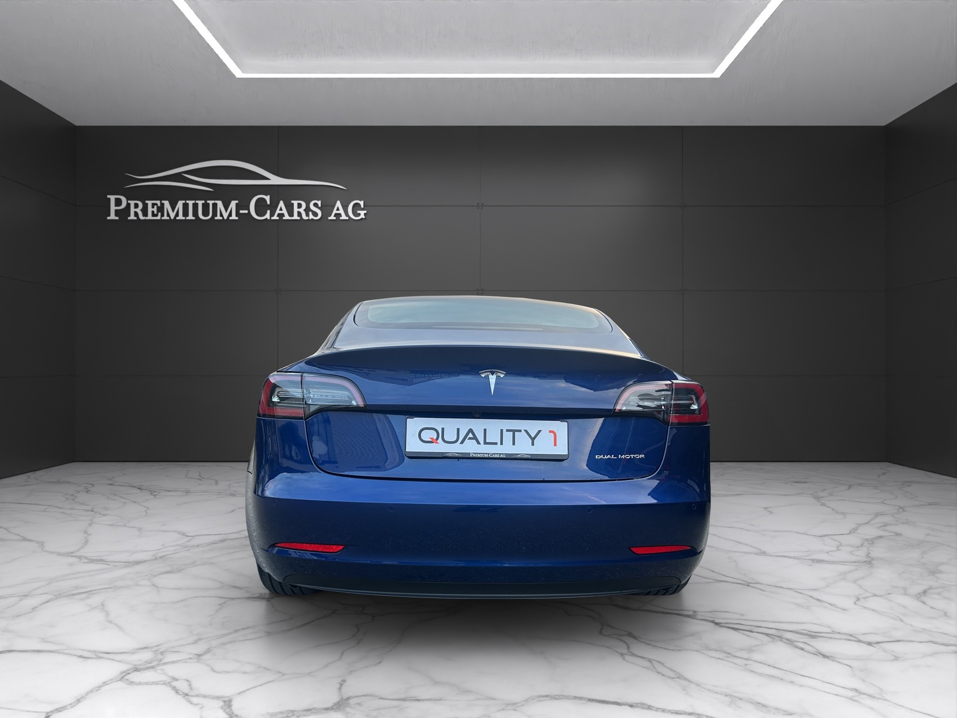 TESLA Model 3 Long Range Dual Motor / Batterie 94 %-image-4