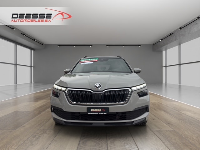 SKODA Kamiq 1.0 TSI Ambition-image-2