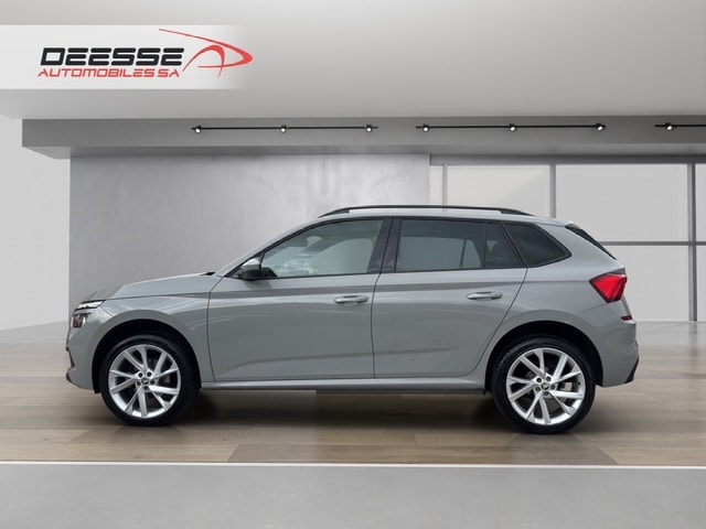 SKODA Kamiq 1.0 TSI Ambition-image-4