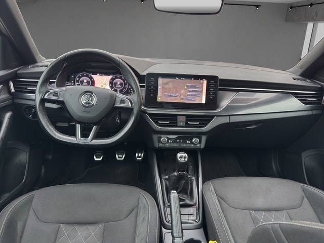 SKODA Kamiq 1.0 TSI Ambition-image-12