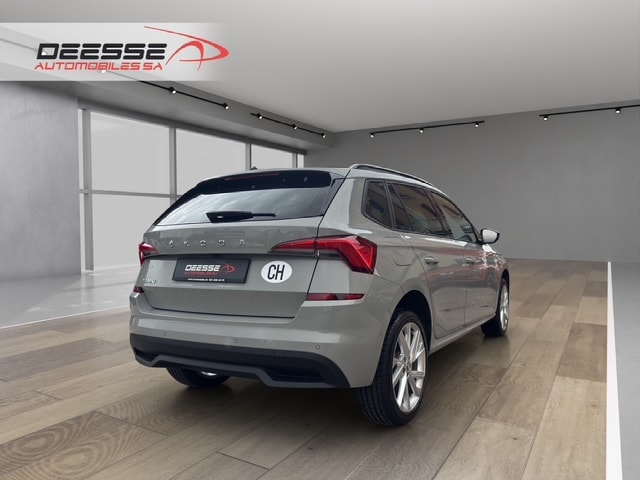 SKODA Kamiq 1.0 TSI Ambition-image-5