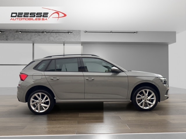 SKODA Kamiq 1.0 TSI Ambition-image-3