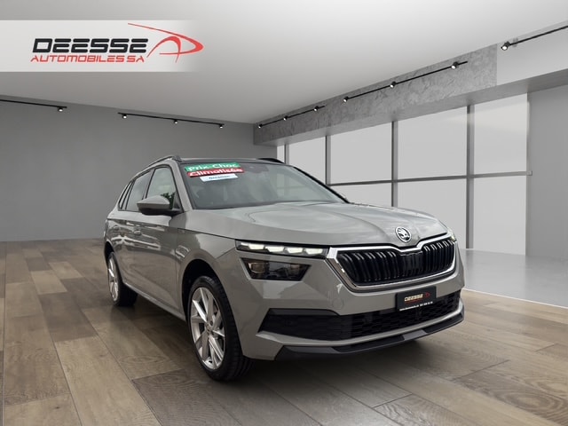 SKODA Kamiq 1.0 TSI Ambition-image-0