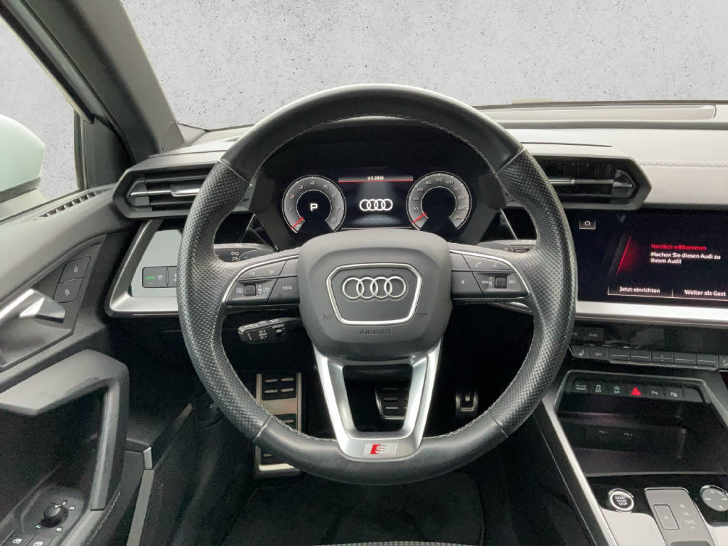 AUDI A3 Sportback 1.5 35 TFSI S Line S-Tronic-image-9