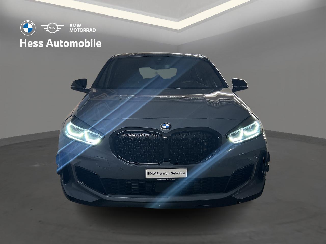 BMW M135i xDrive-image-5