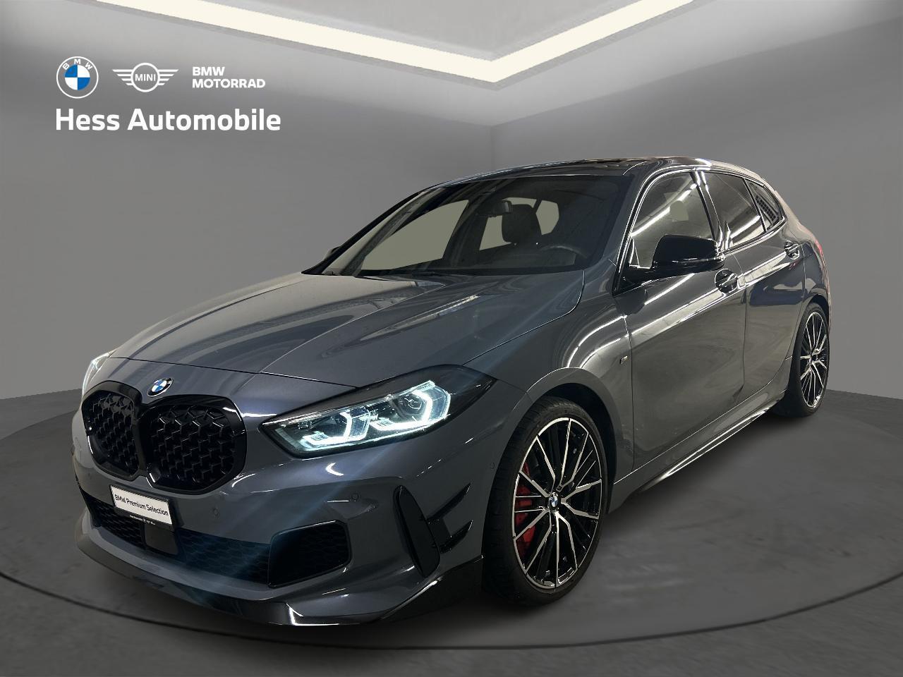 BMW M135i xDrive-image-0