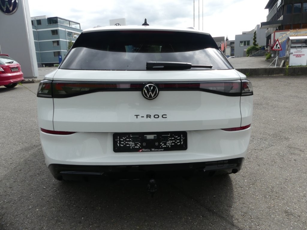 VW T-Roc 1.5 eTSI mHEV R-Line DSG-image-2