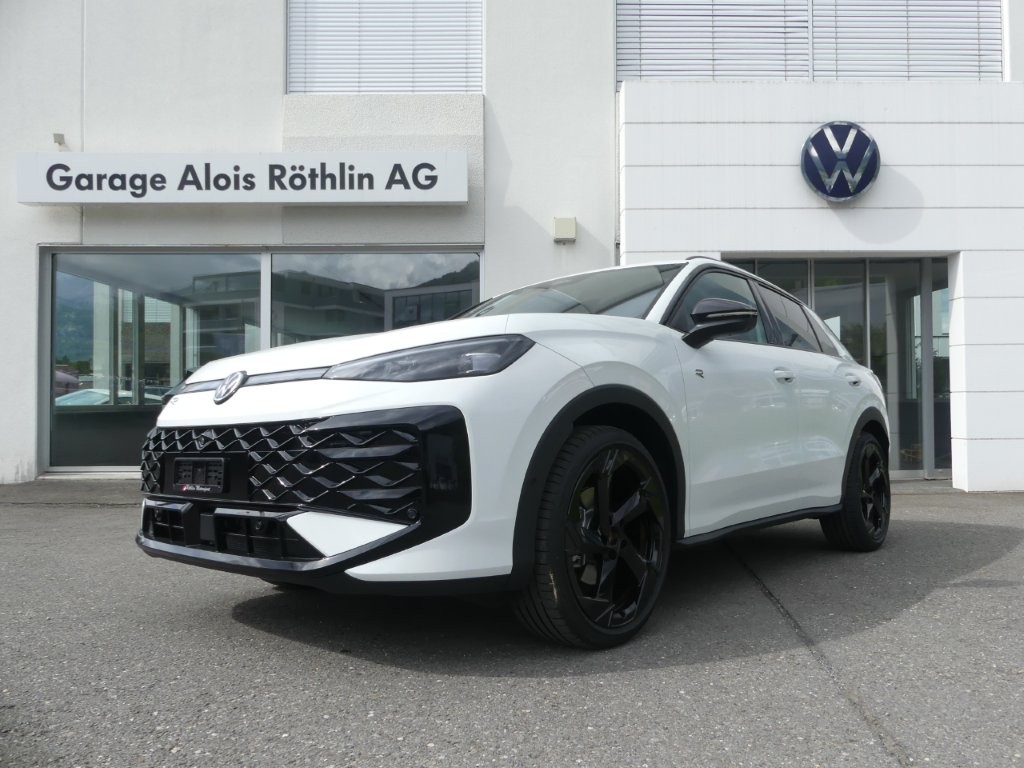 VW T-Roc 1.5 eTSI mHEV R-Line DSG-image-0
