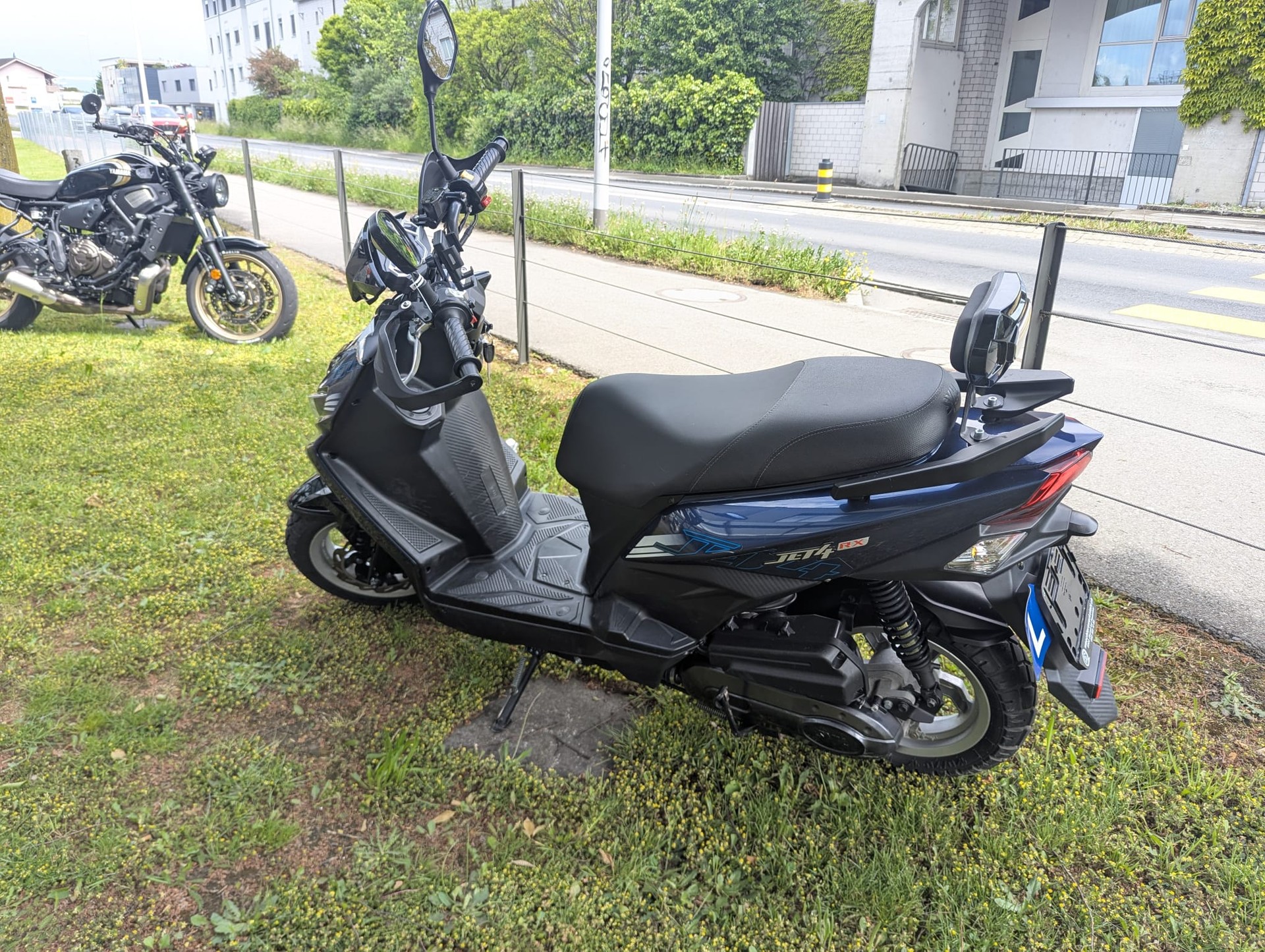 SYM Jet 4 RX 50 45 km/h-image-2