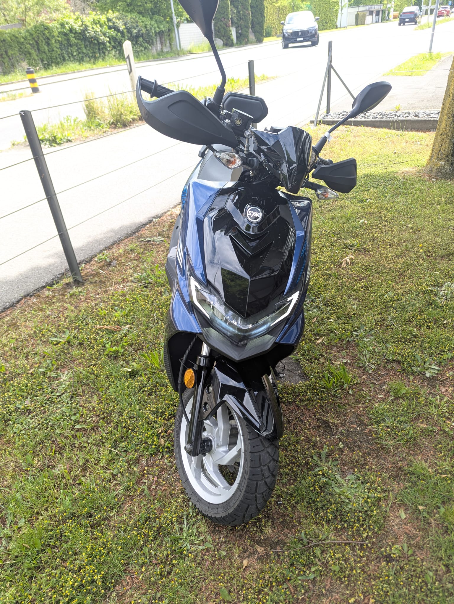 SYM Jet 4 RX 50 45 km/h