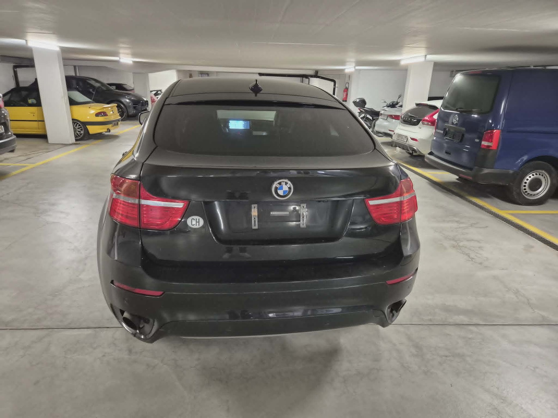 BMW X6 xDrive 35i Steptronic-image-4