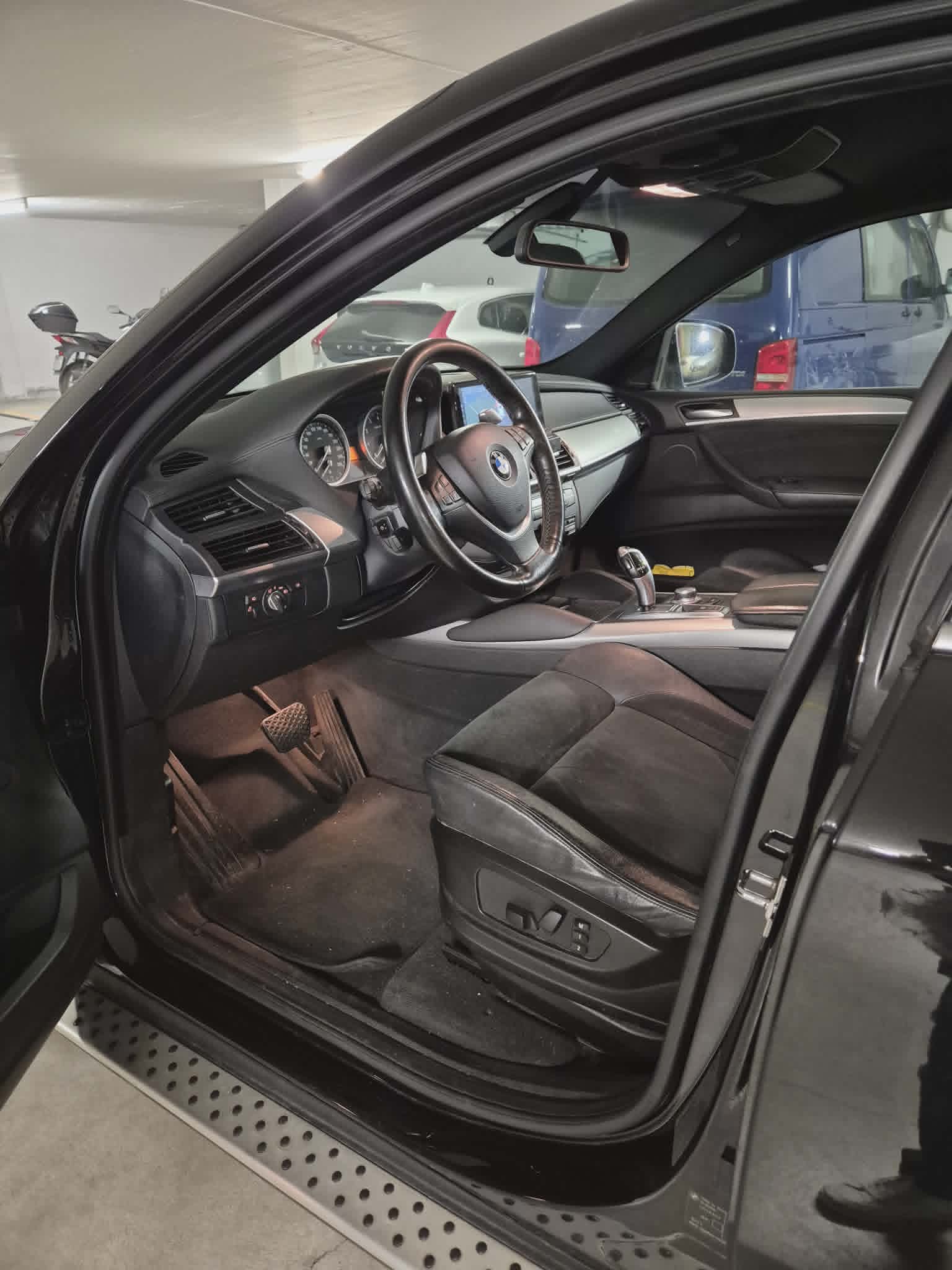 BMW X6 xDrive 35i Steptronic-image-7