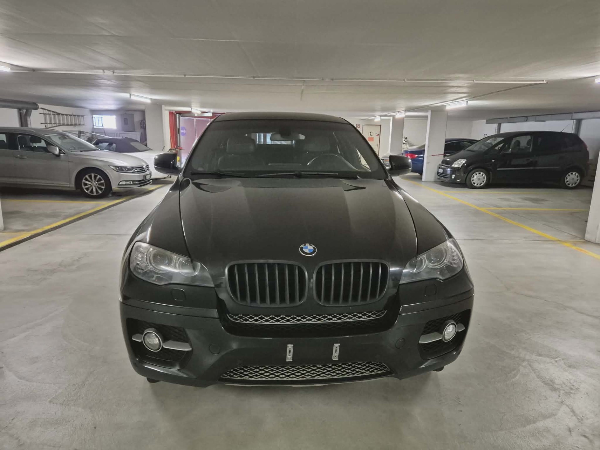 BMW X6 xDrive 35i Steptronic