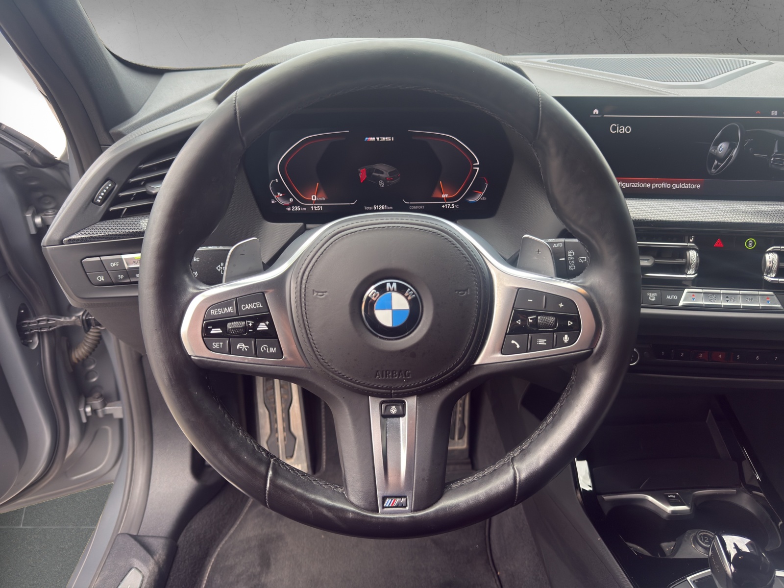 BMW M135i xDrive M Sport Pro Steptronic-image-12