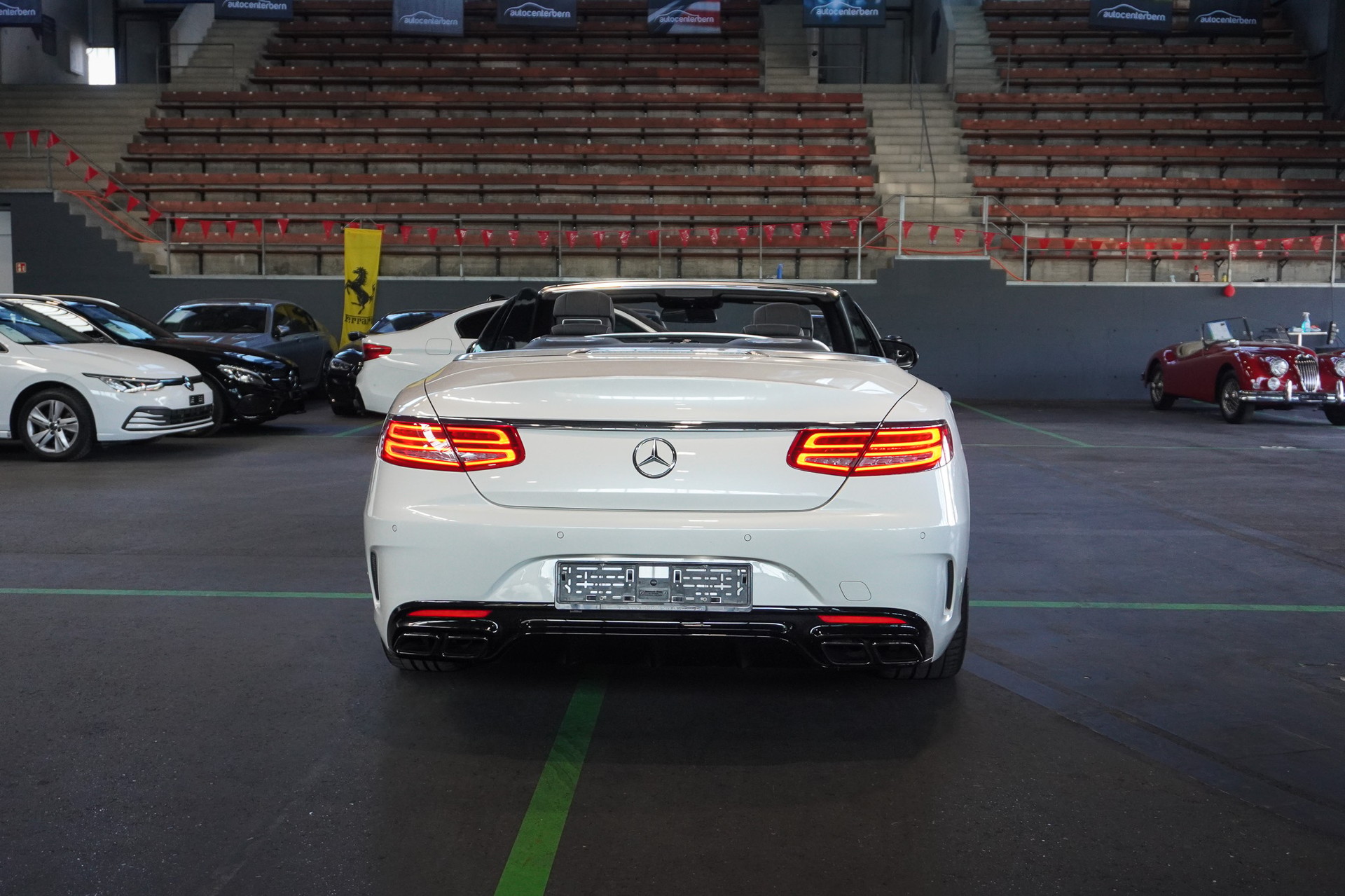 MERCEDES-BENZ S 63 AMG Cabriolet 4Matic Speedshift MCT-showroom-element-3