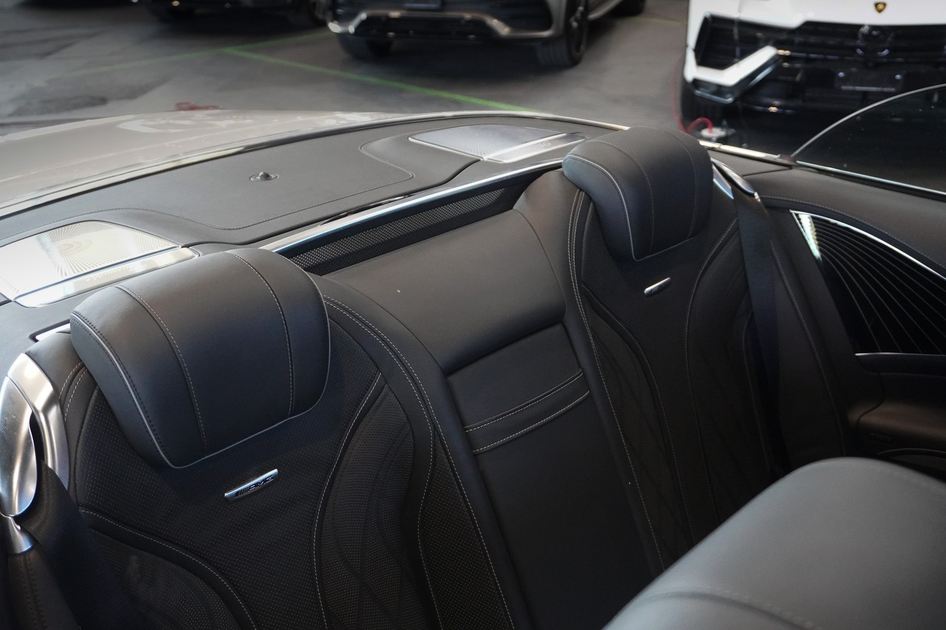 MERCEDES-BENZ S 63 AMG Cabriolet 4Matic Speedshift MCT-image-11