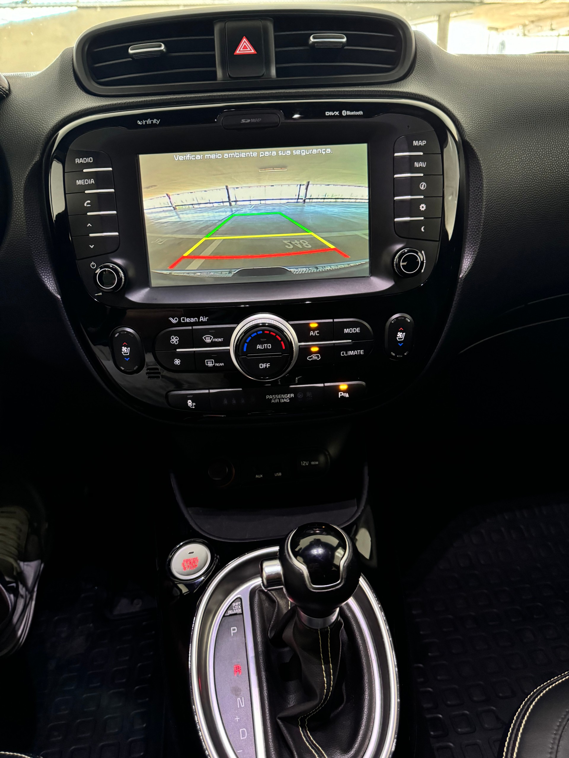 KIA Soul 1.6 CRDi Style Automatic-image-15