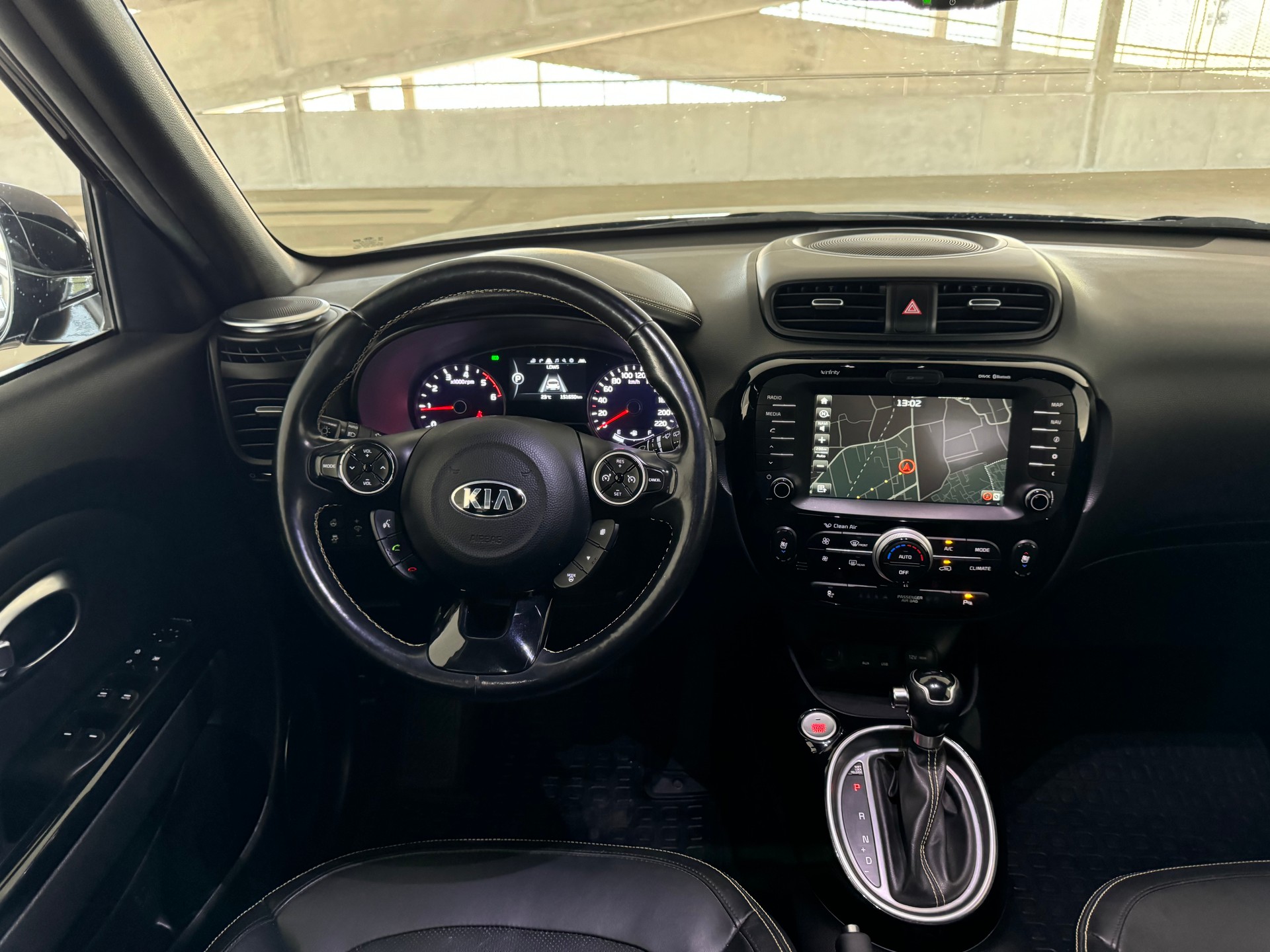 KIA Soul 1.6 CRDi Style Automatic-image-14
