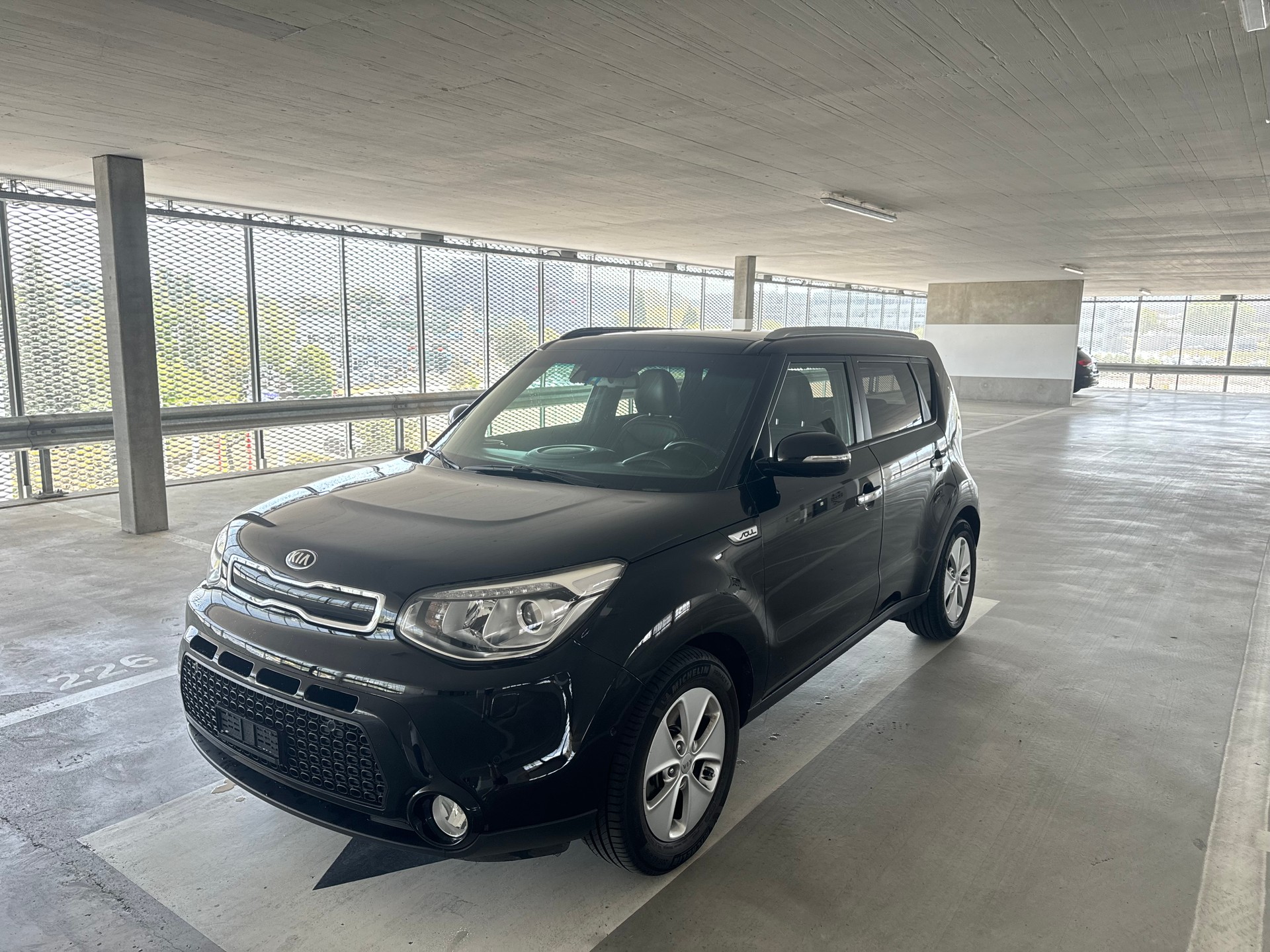 KIA Soul 1.6 CRDi Style Automatic-image-2