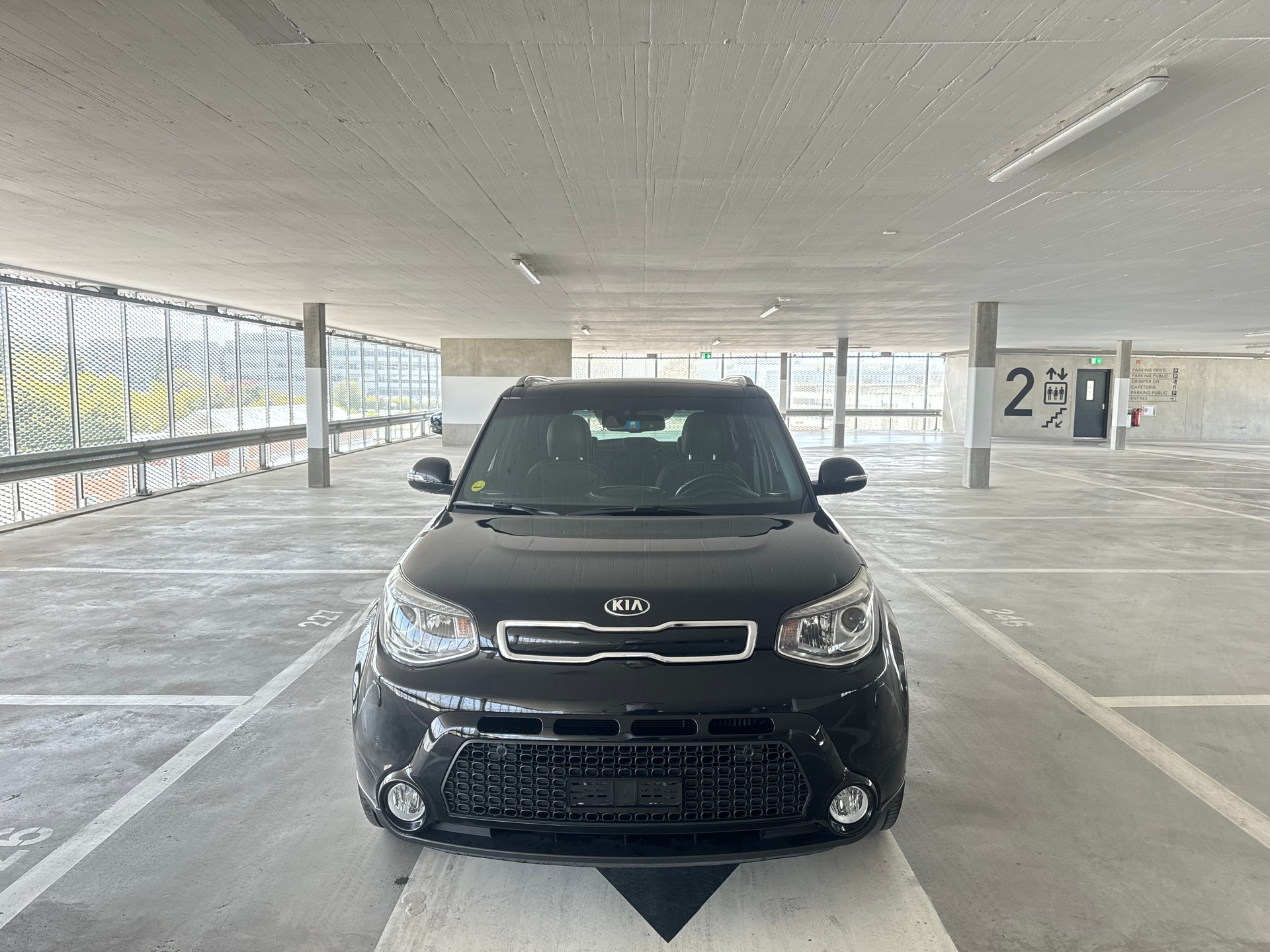 KIA Soul 1.6 CRDi Style Automatic-image-1
