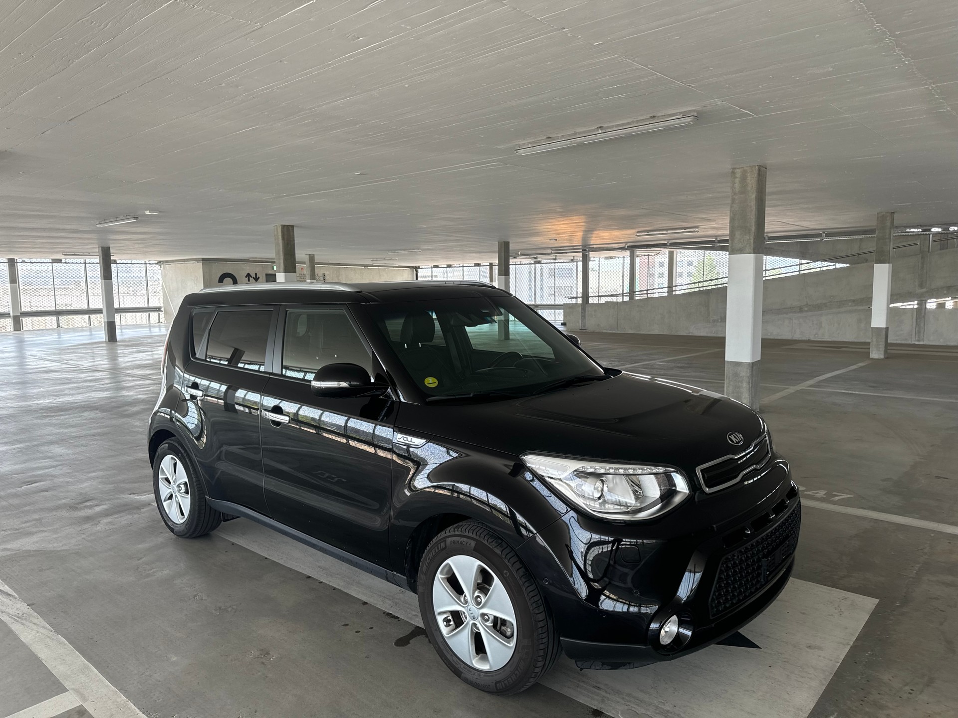 KIA Soul 1.6 CRDi Style Automatic