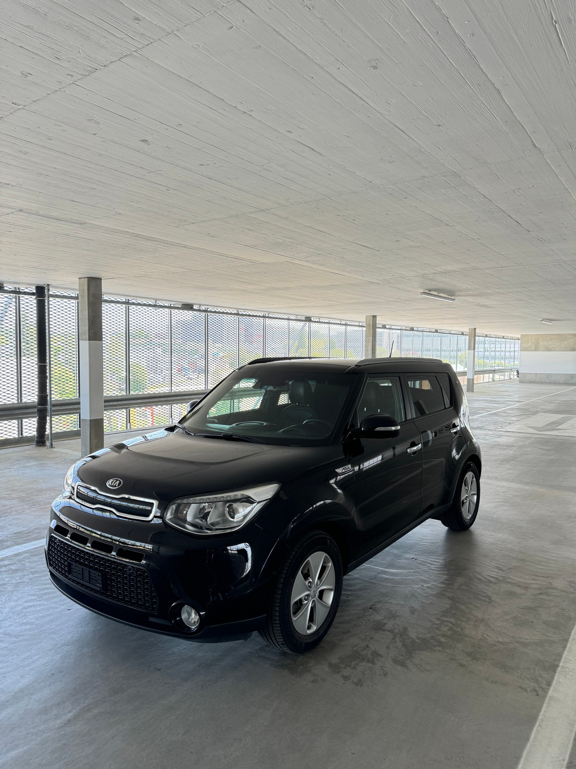 KIA Soul 1.6 CRDi Style Automatic