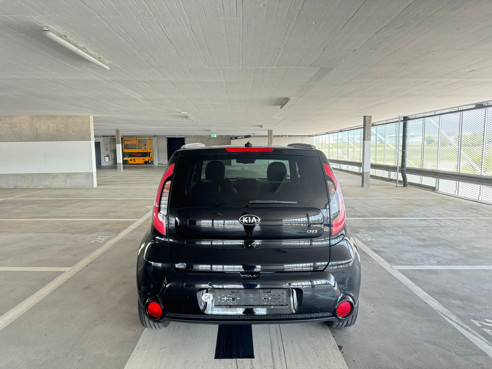 KIA Soul 1.6 CRDi Style Automatic-image-6