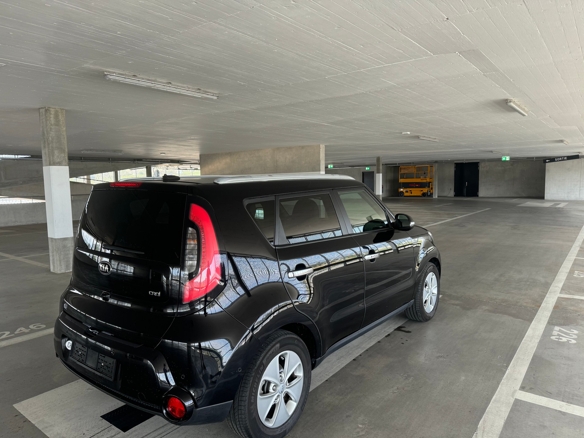 KIA Soul 1.6 CRDi Style Automatic-image-7