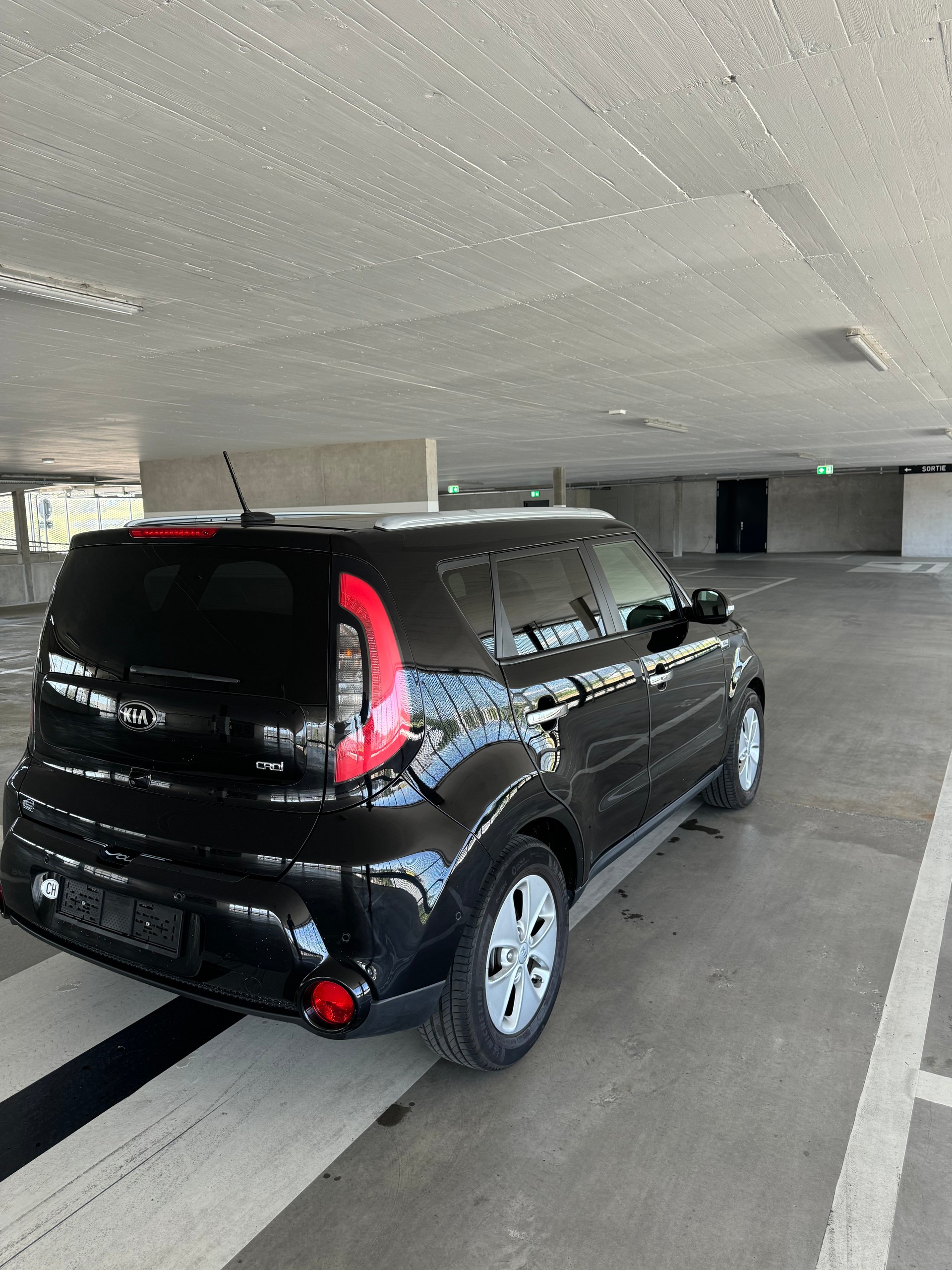 KIA Soul 1.6 CRDi Style Automatic-image-7