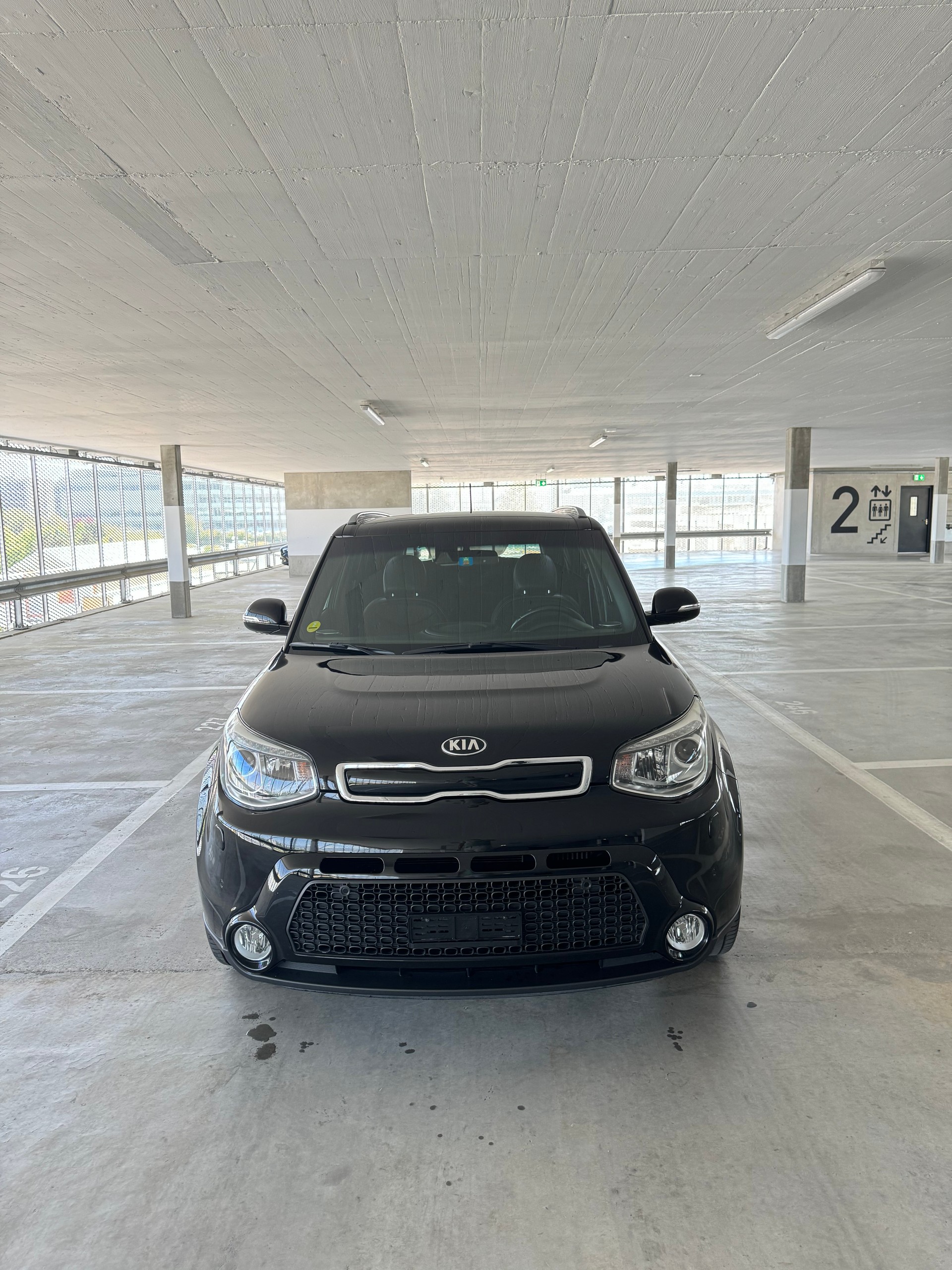 KIA Soul 1.6 CRDi Style Automatic-image-1