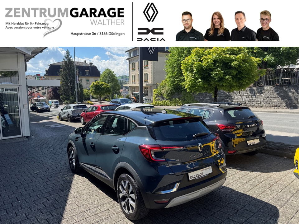 RENAULT Captur 1.6 E-Tech 145 Intens DHT-image-5