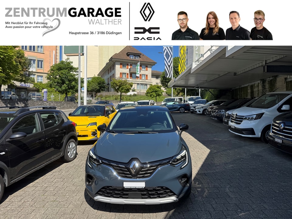 RENAULT Captur 1.6 E-Tech 145 Intens DHT-image-3