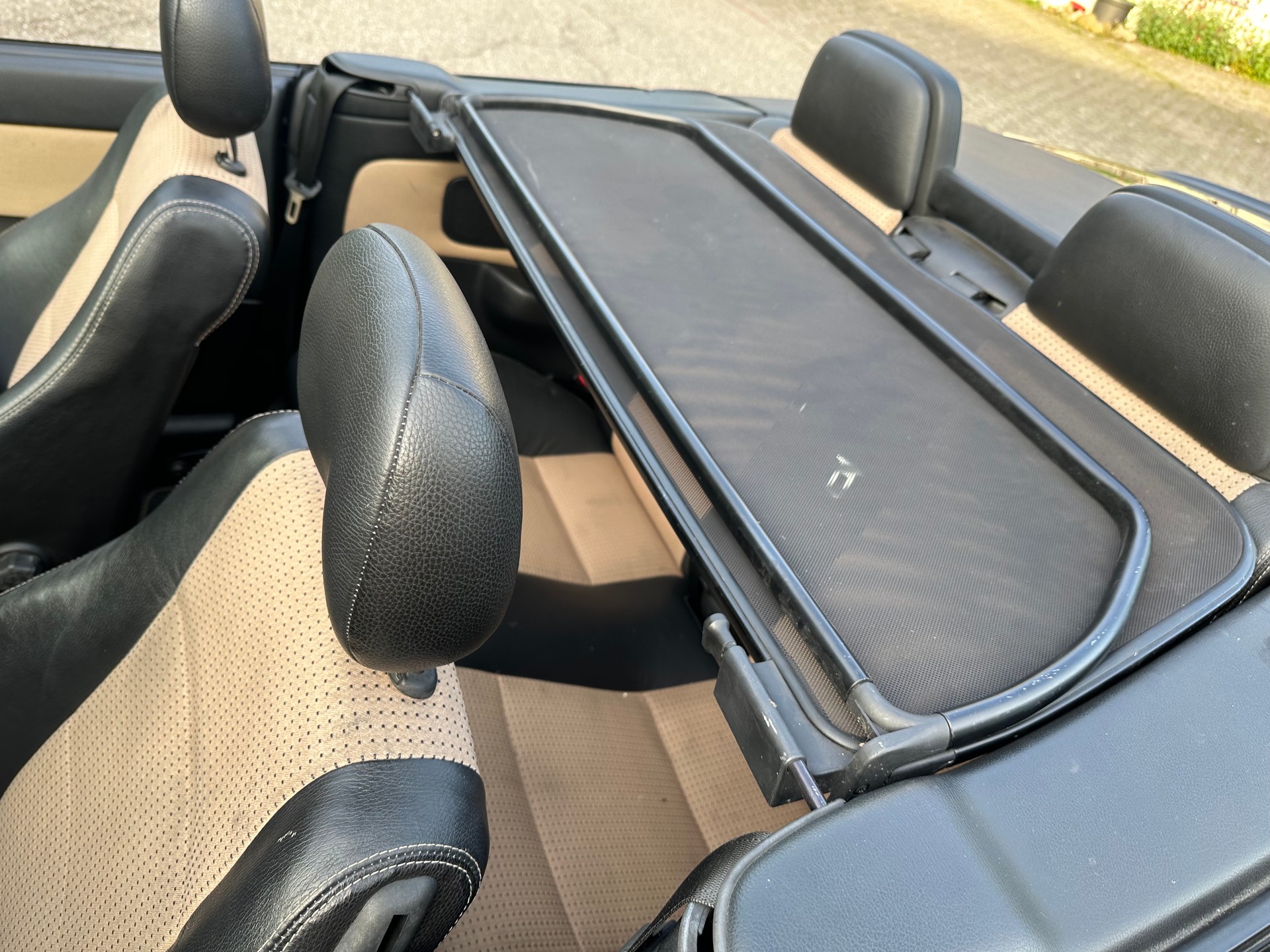 OPEL Astra Cabriolet 2.0i 16V Turbo Linea Rossa-image-9