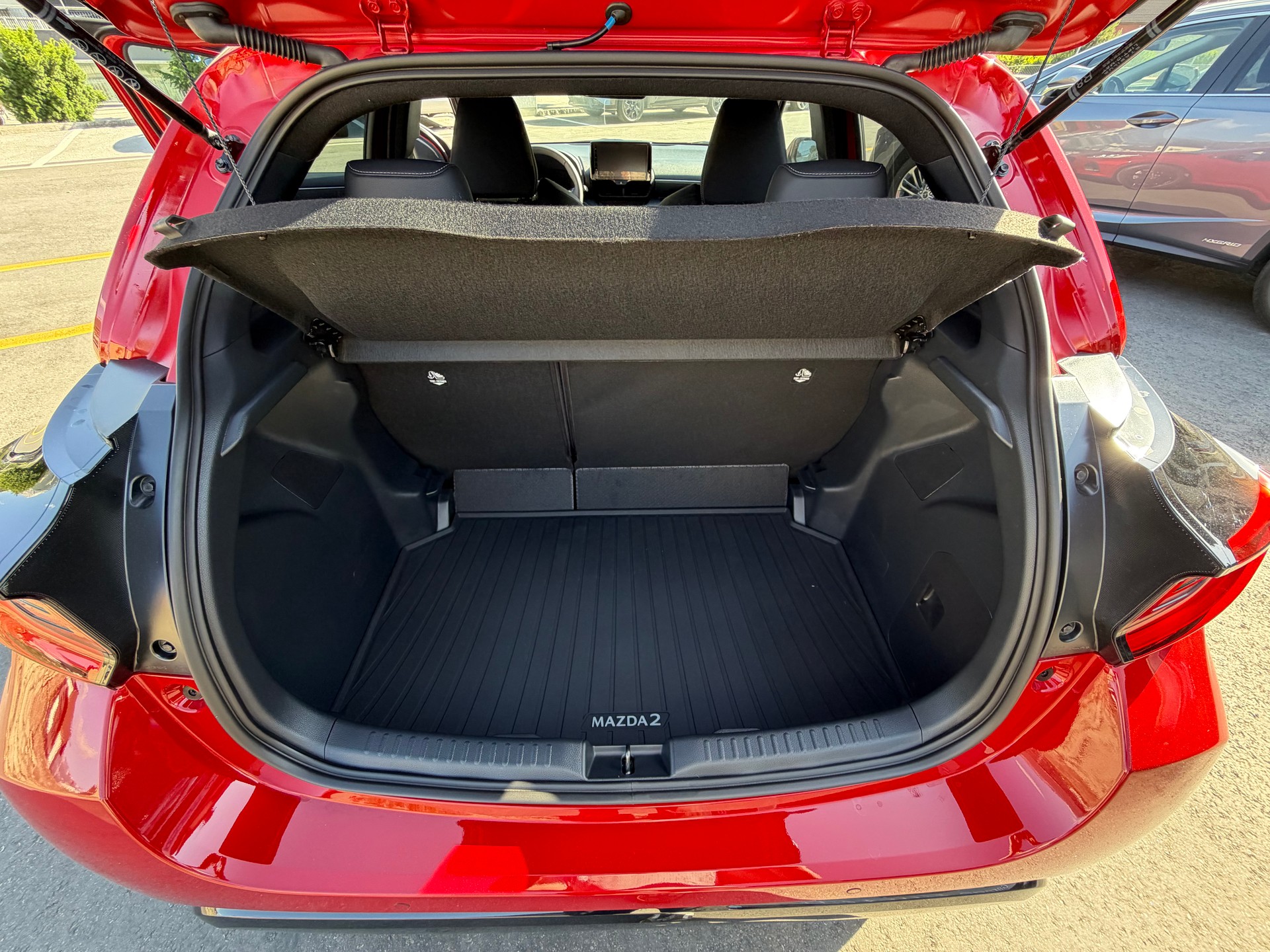 MAZDA 2 Hybrid Homura-image-11