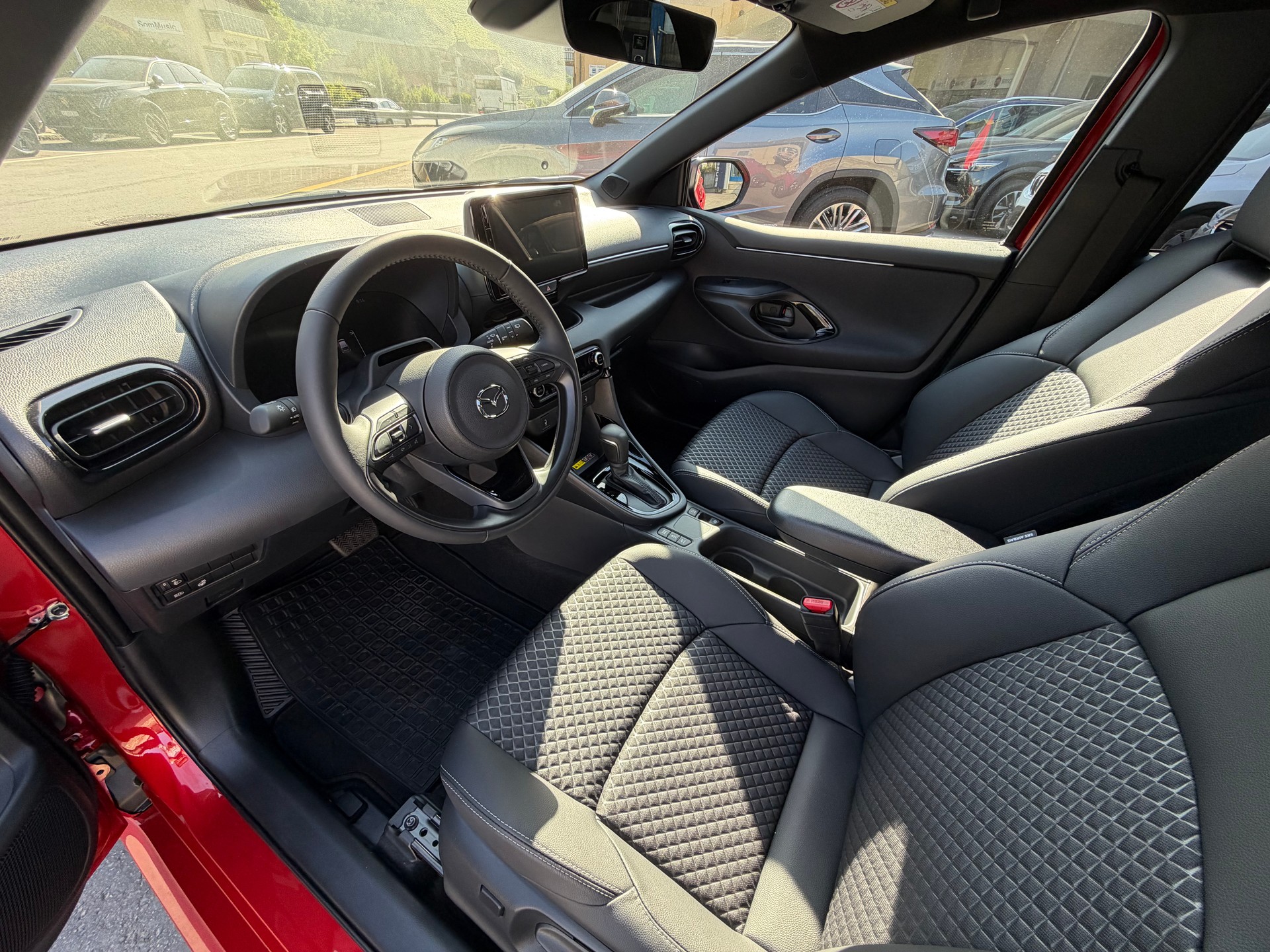 MAZDA 2 Hybrid Homura-image-8