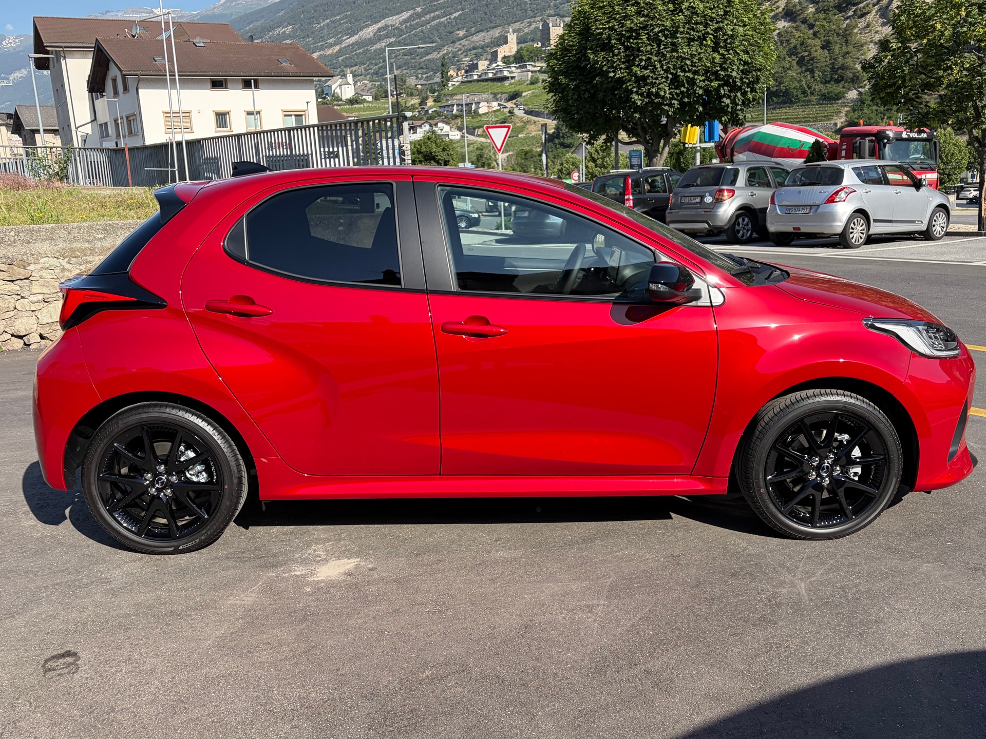 MAZDA 2 Hybrid Homura-image-5