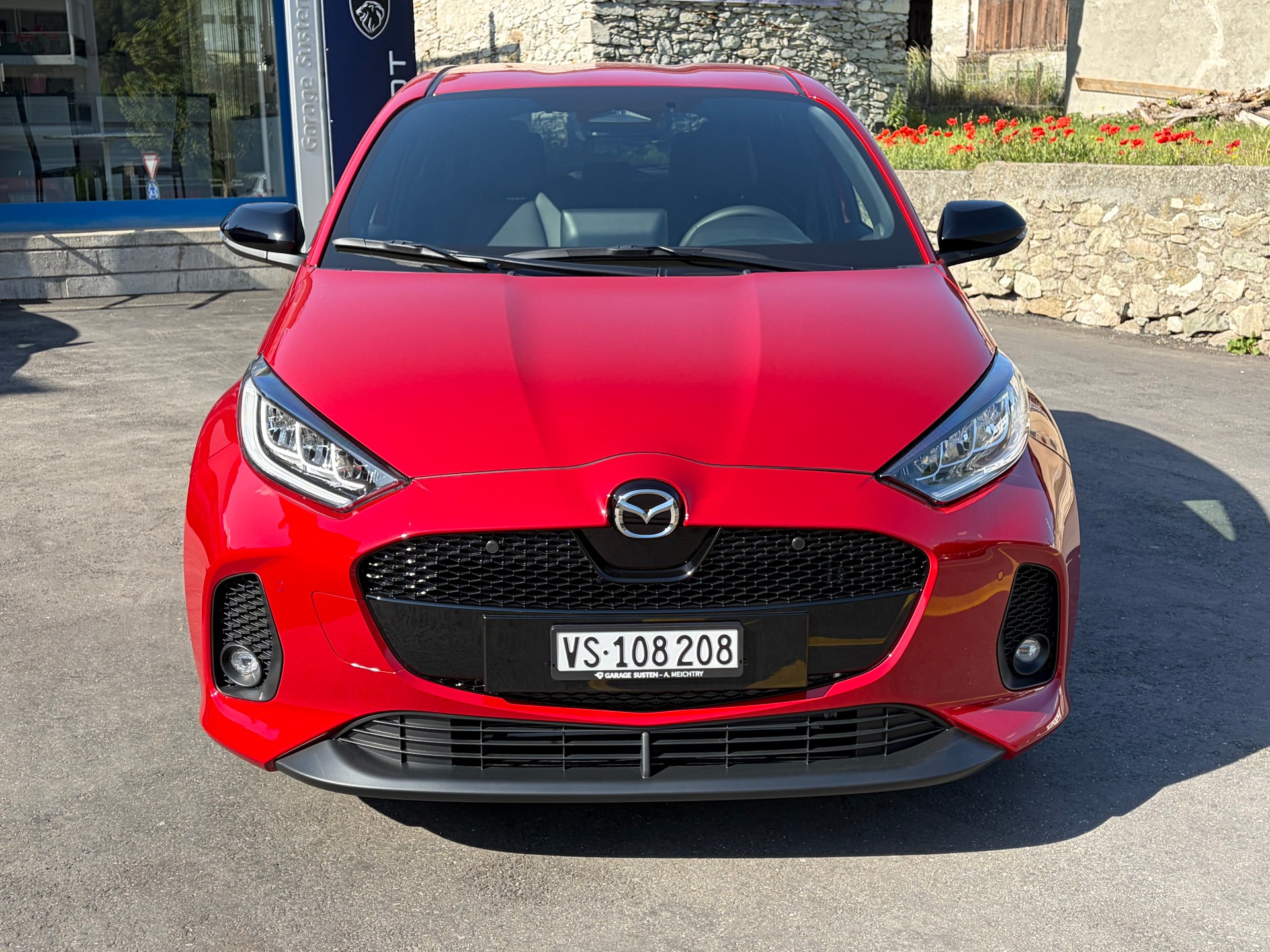 MAZDA 2 Hybrid Homura-image-7