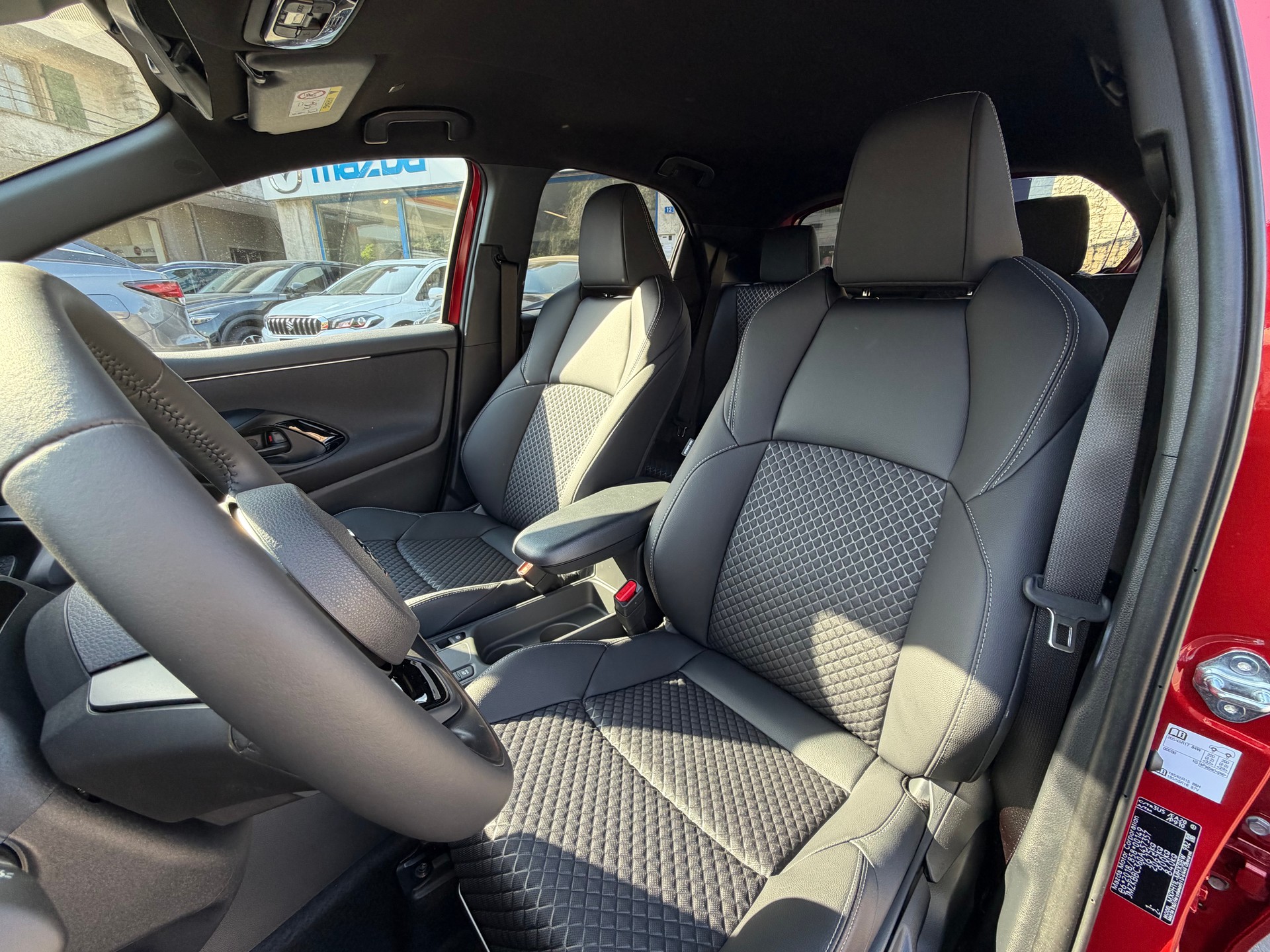 MAZDA 2 Hybrid Homura-image-9