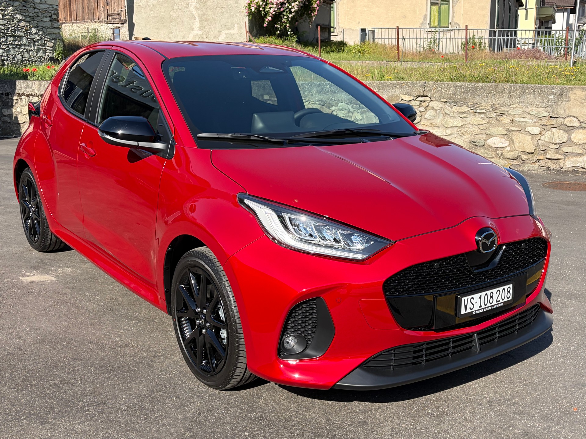 MAZDA 2 Hybrid Homura-image-6