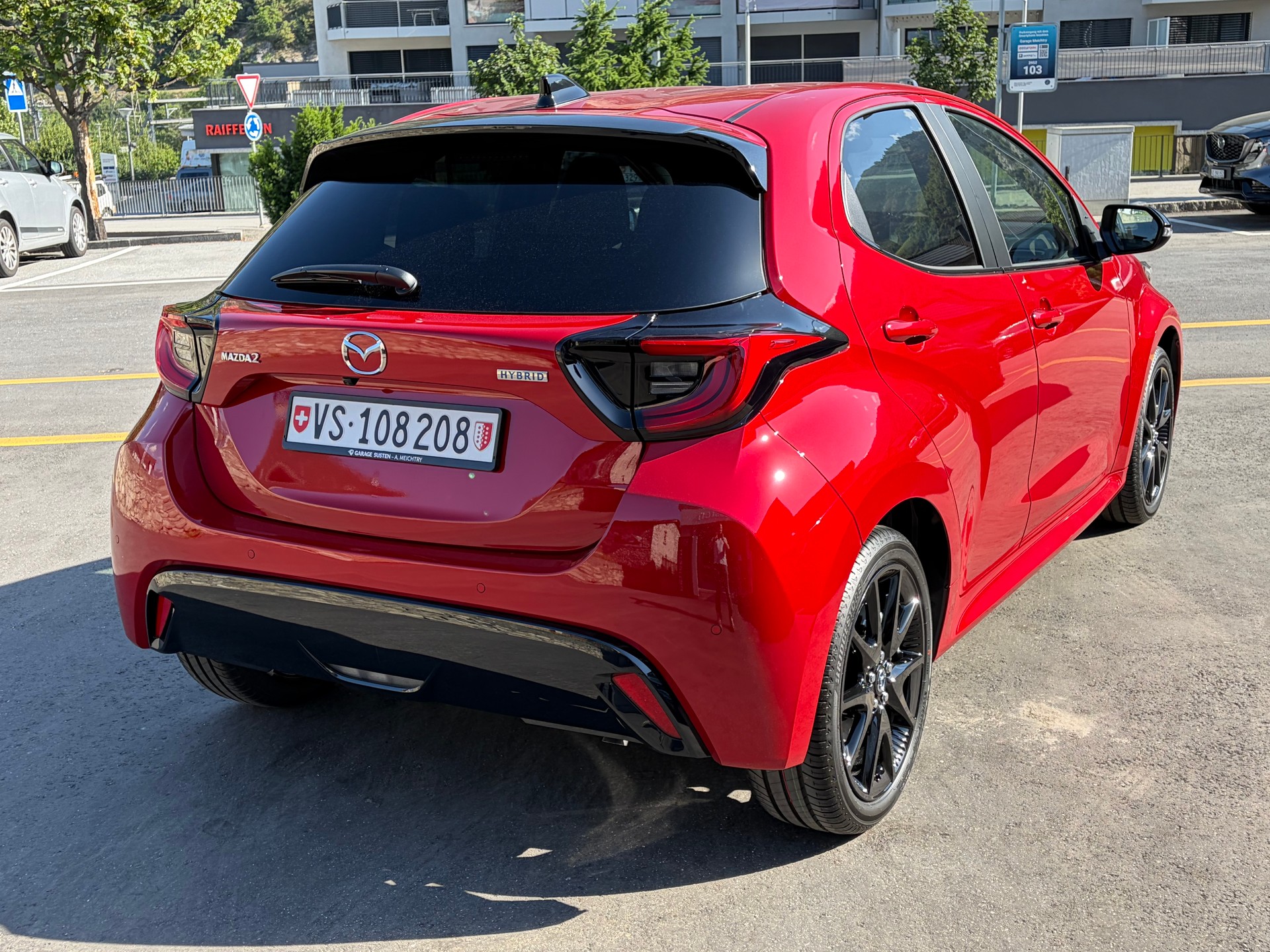 MAZDA 2 Hybrid Homura-image-4